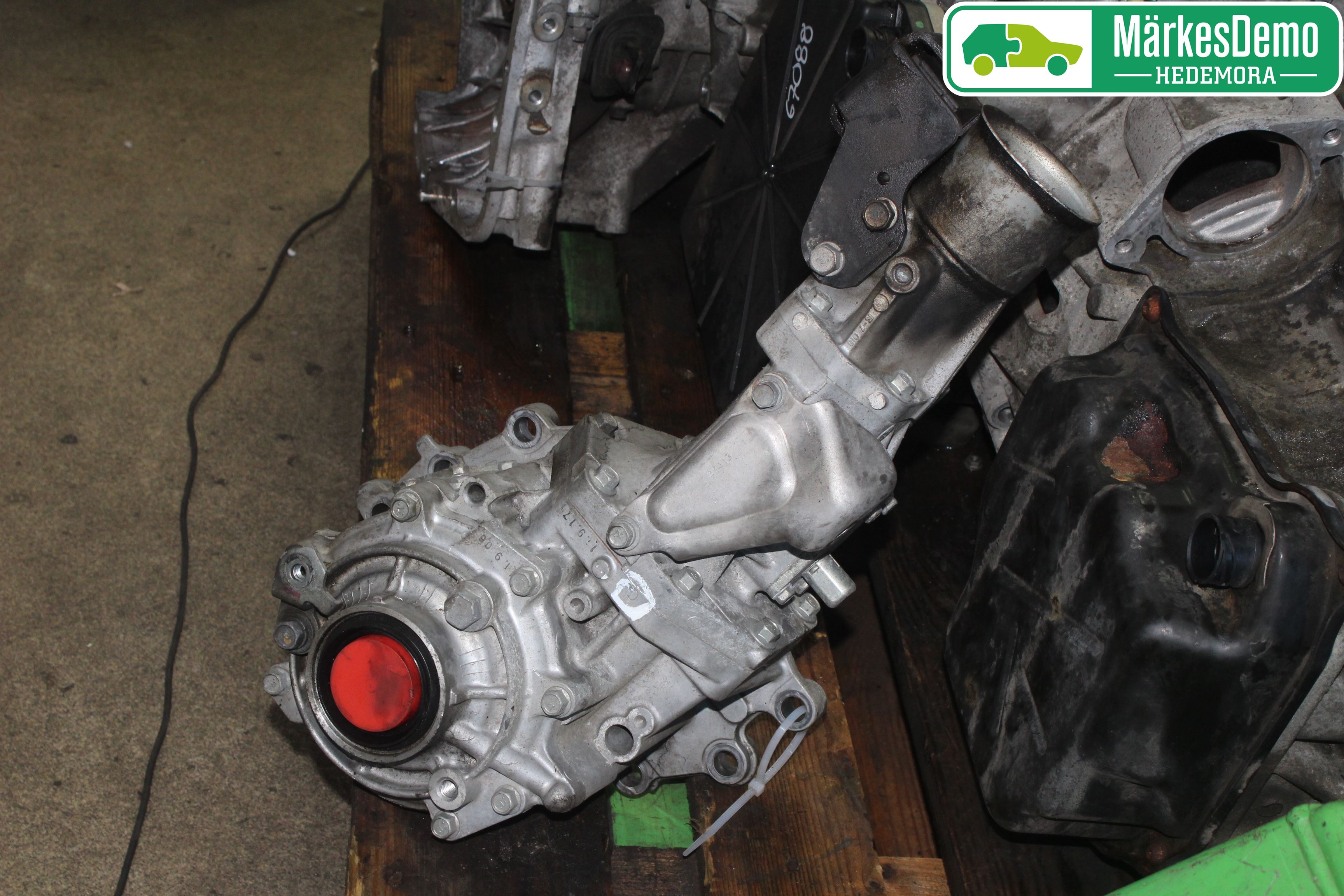 Mitsubishi OUTLANDER 07-12 Gearkasse Fordelingskasse