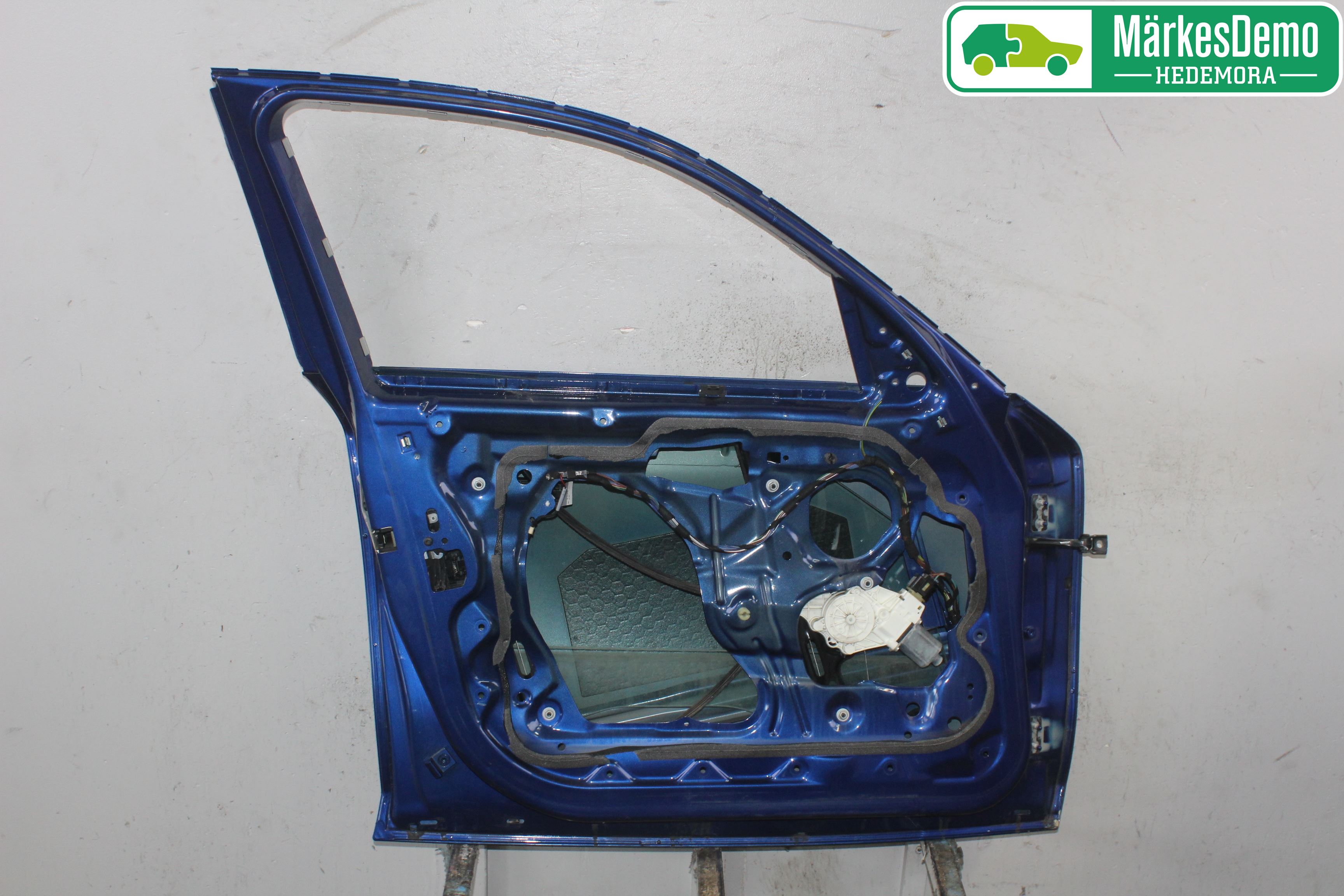 BMW 1 E87/81 5D/3D 03-11 Dør 4D Foran Venstre