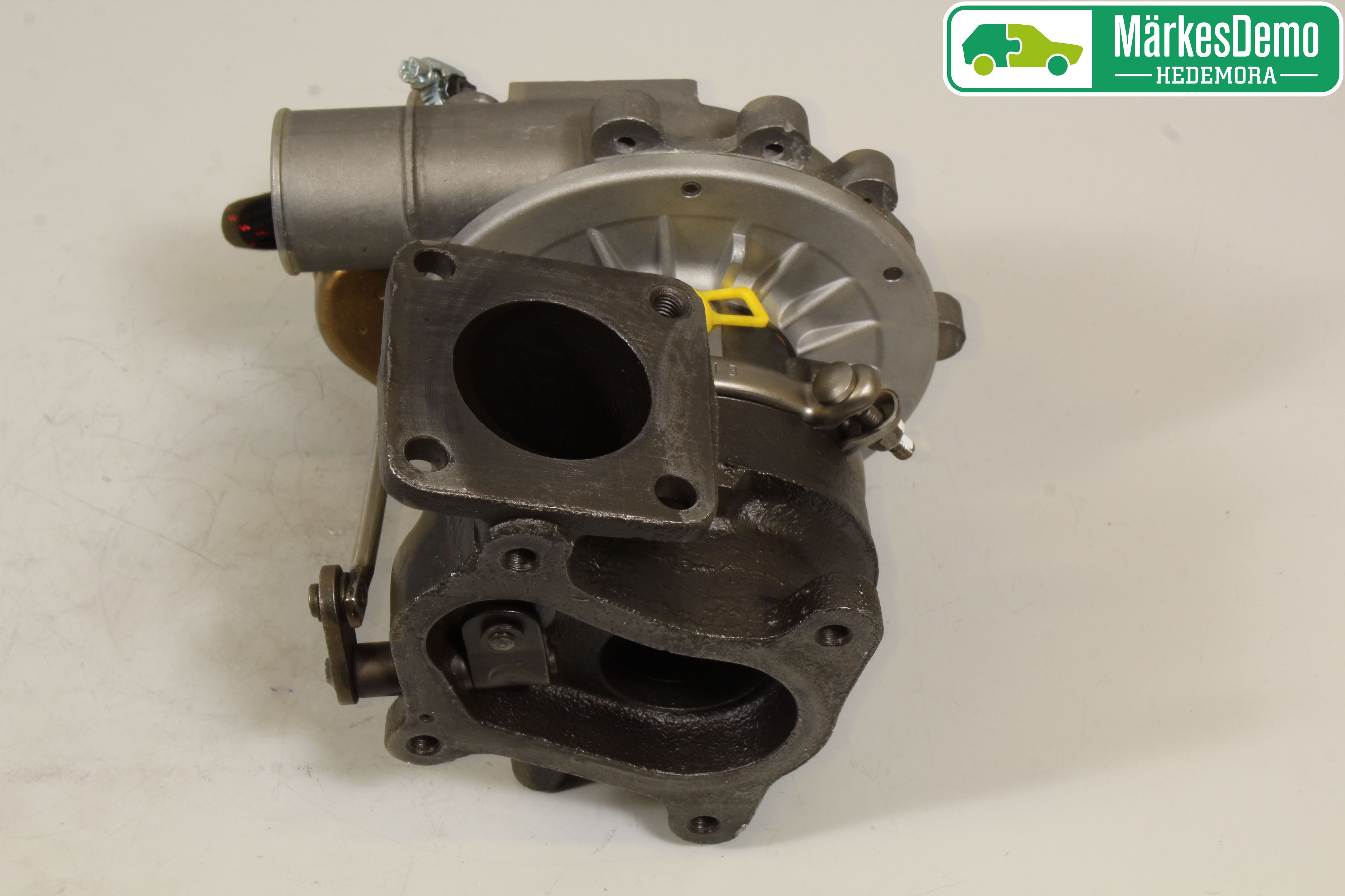 Ford RANGER EU/USA 83-06 Turboaggregat