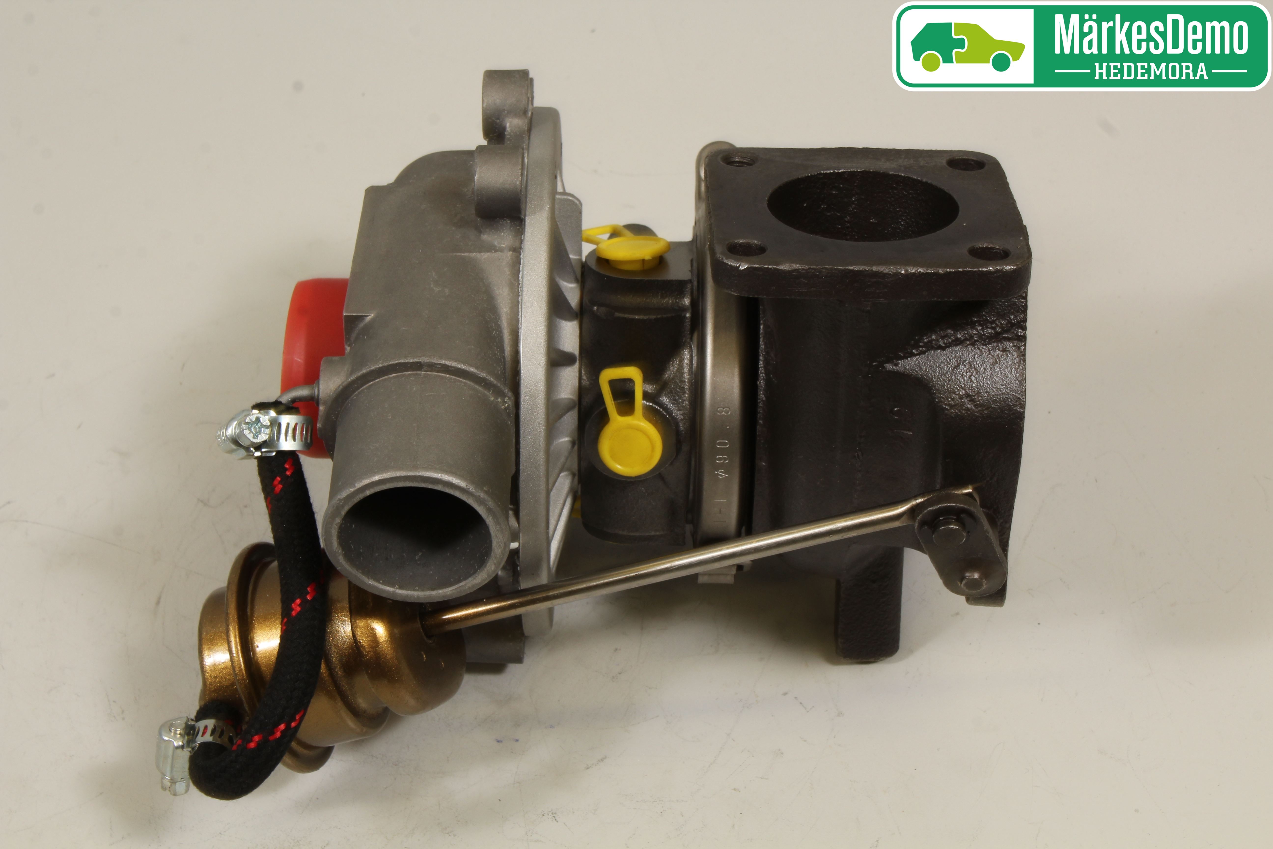 Ford RANGER EU/USA 83-06 Turboaggregat