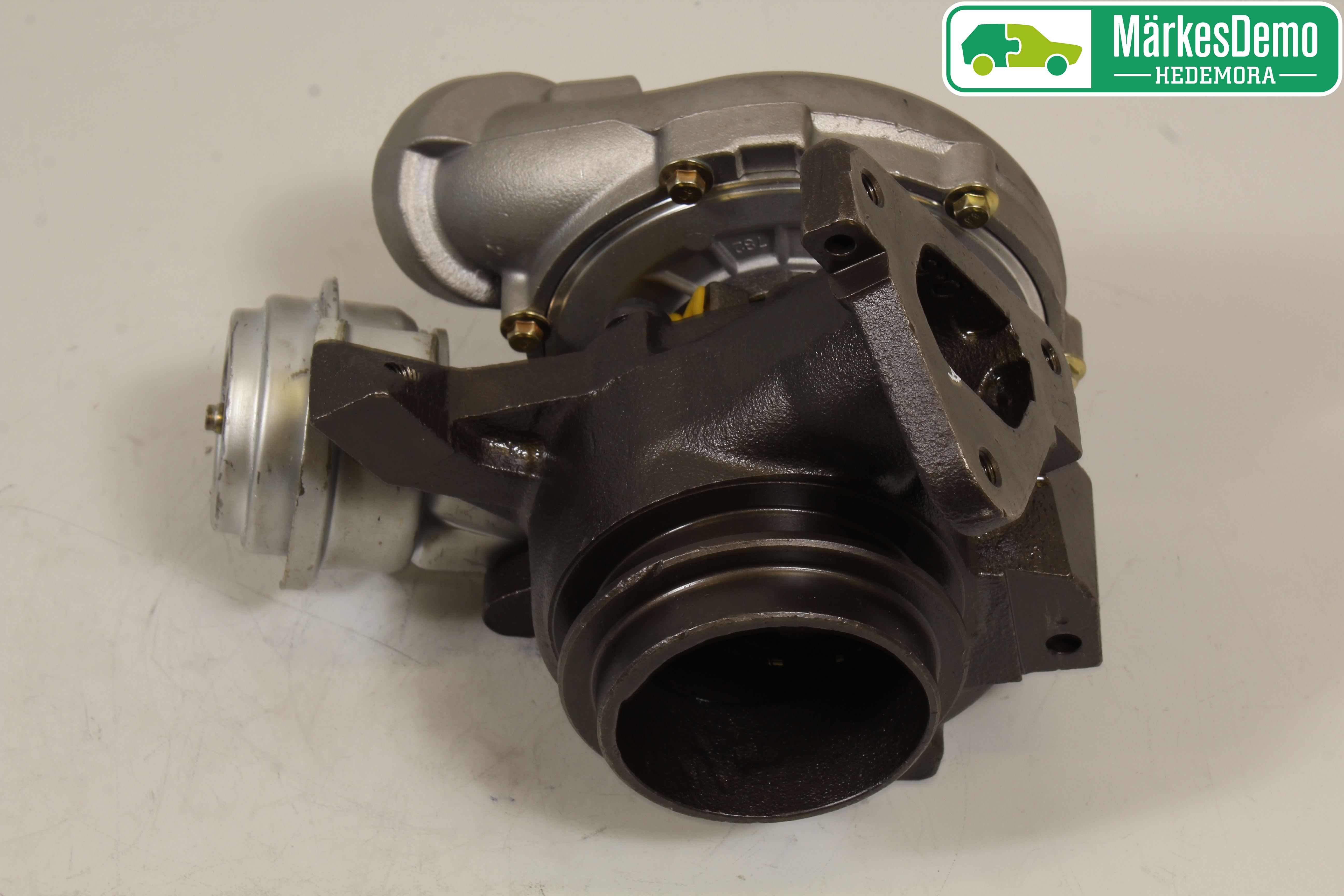 Mercedes-Benz MB E-KLASS (W210) 96-03 Turboaggregat