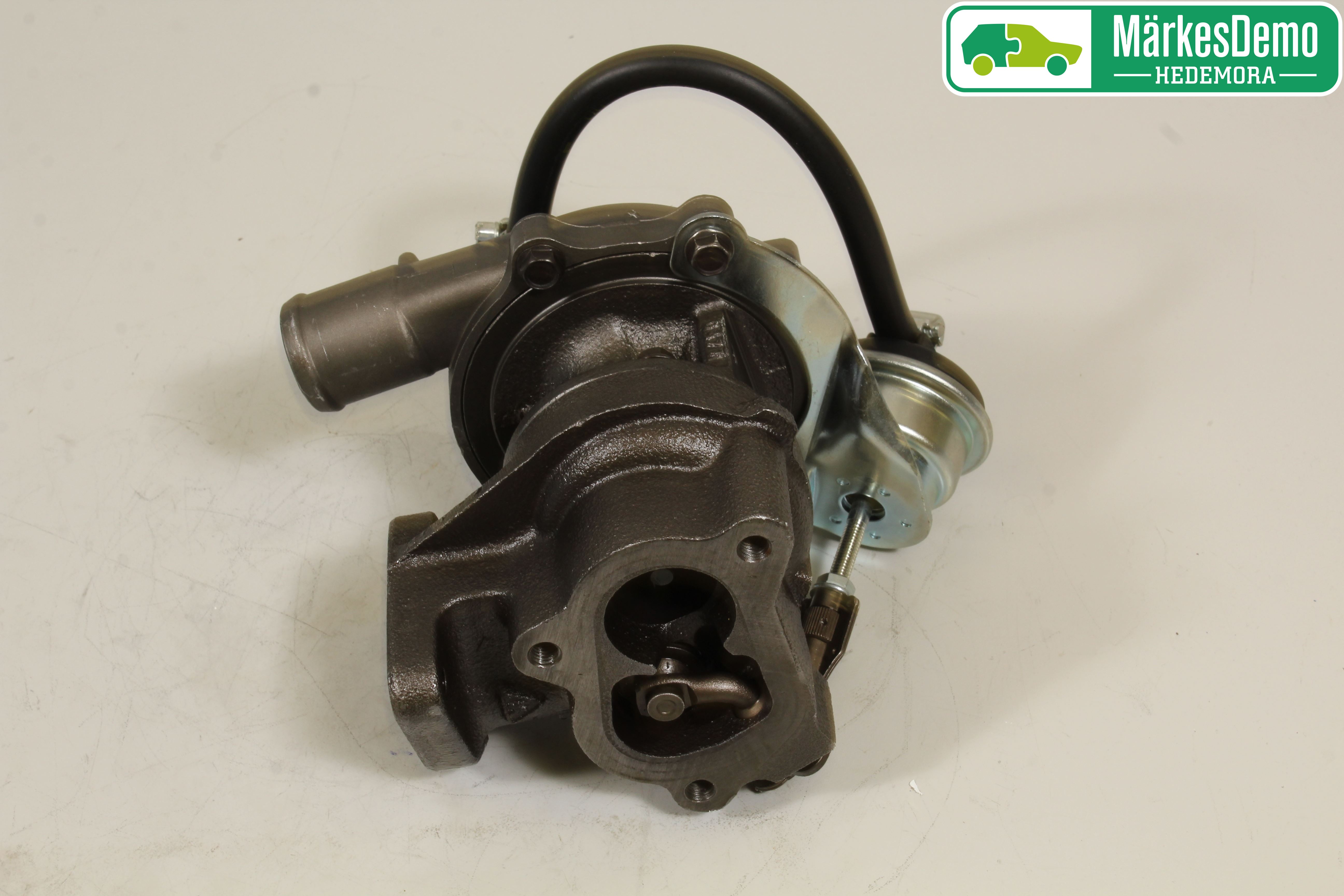 Fiat GRANDE PUNTO 05-10 Turboaggregat