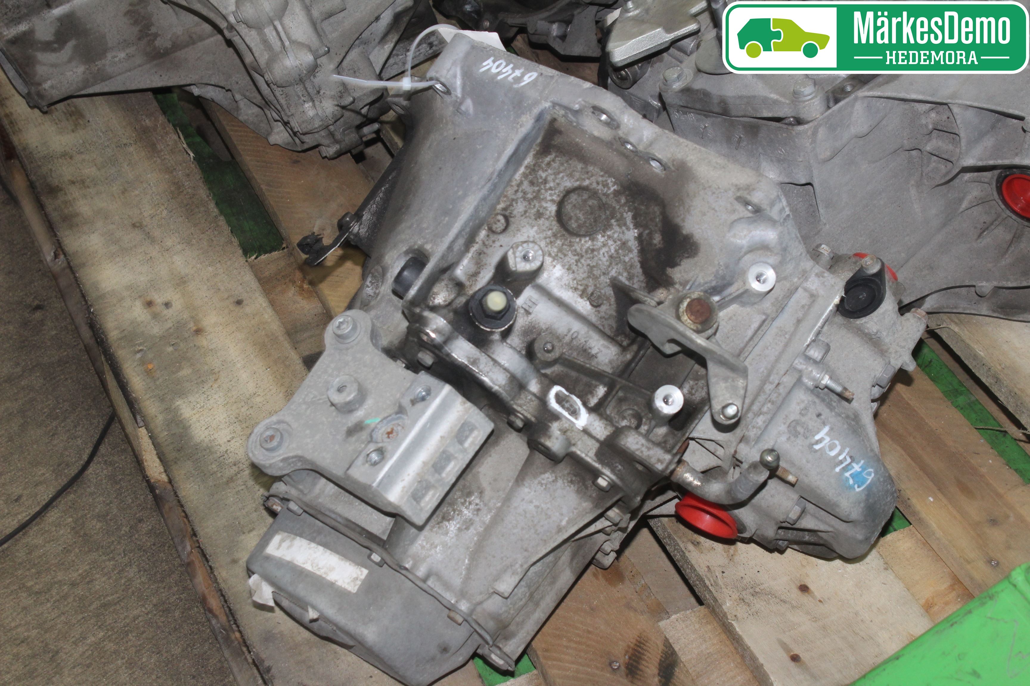 Peugeot 207 Gearkasse 5 Trinn