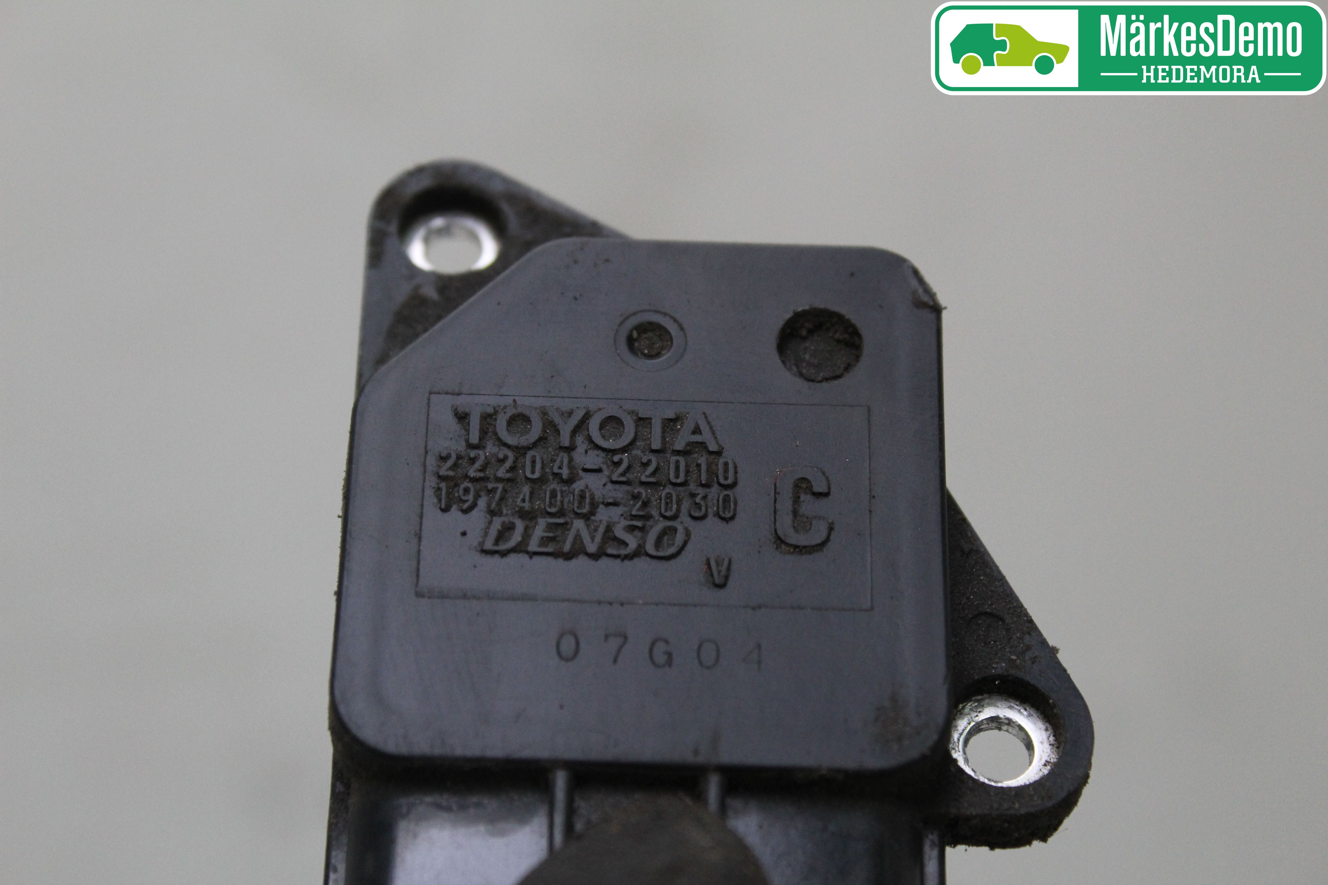 Toyota PREVIA 00- Inns Luftmassemåler