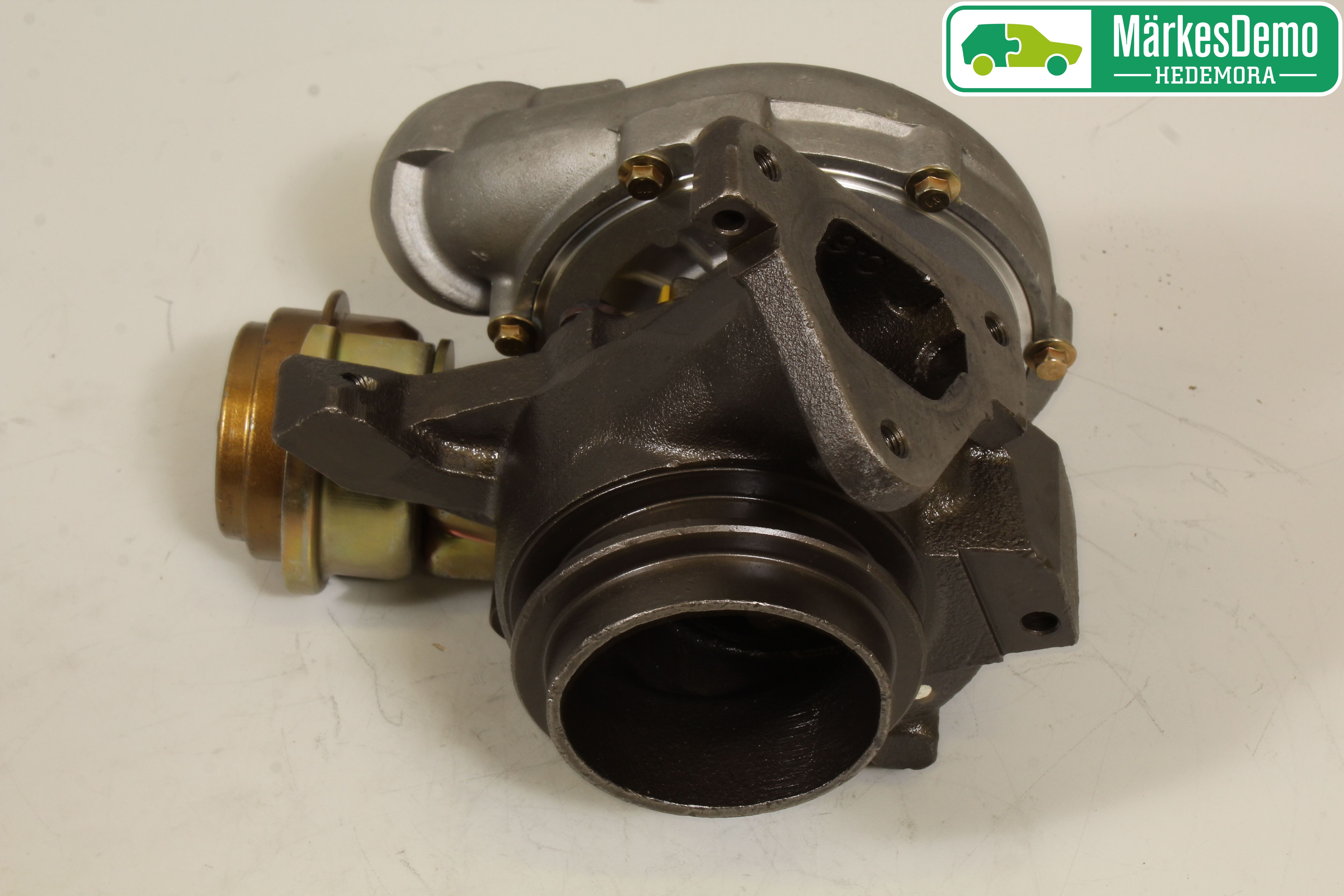 Mercedes-Benz MB E-KLASS (W210) 96-03 Turboaggregat