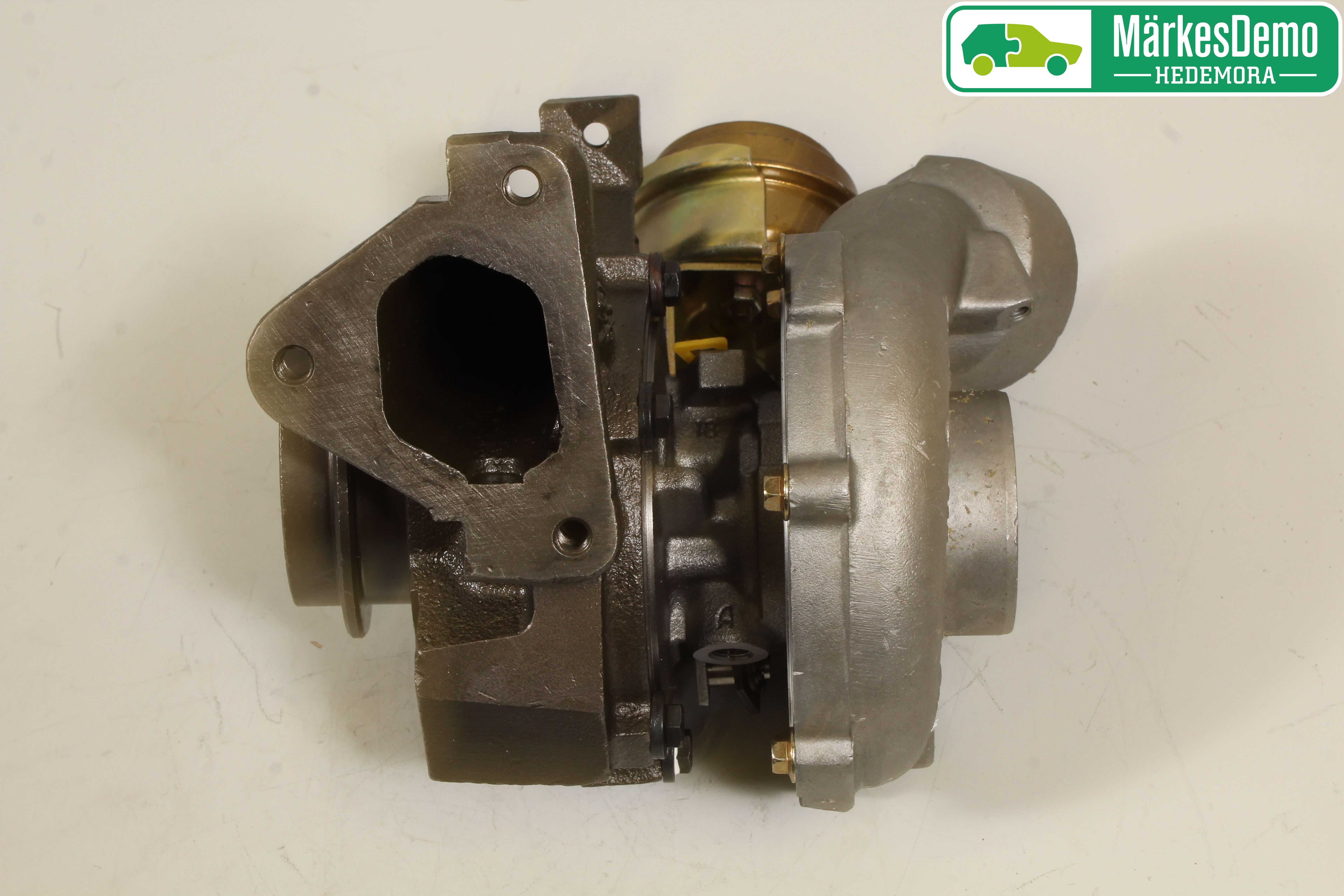 Mercedes-Benz MB E-KLASS (W210) 96-03 Turboaggregat