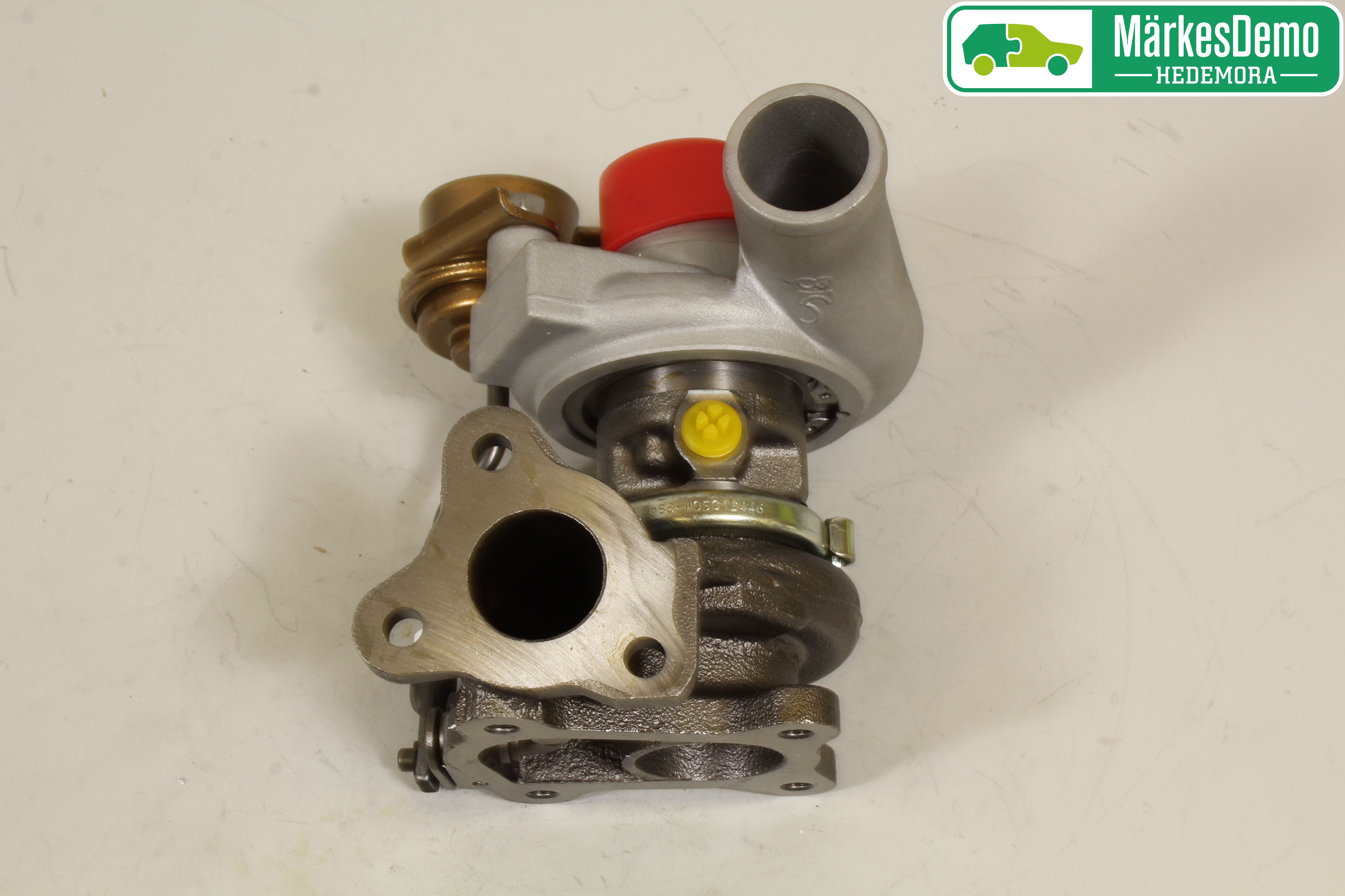 Opel COMBO 02-12 Turboaggregat