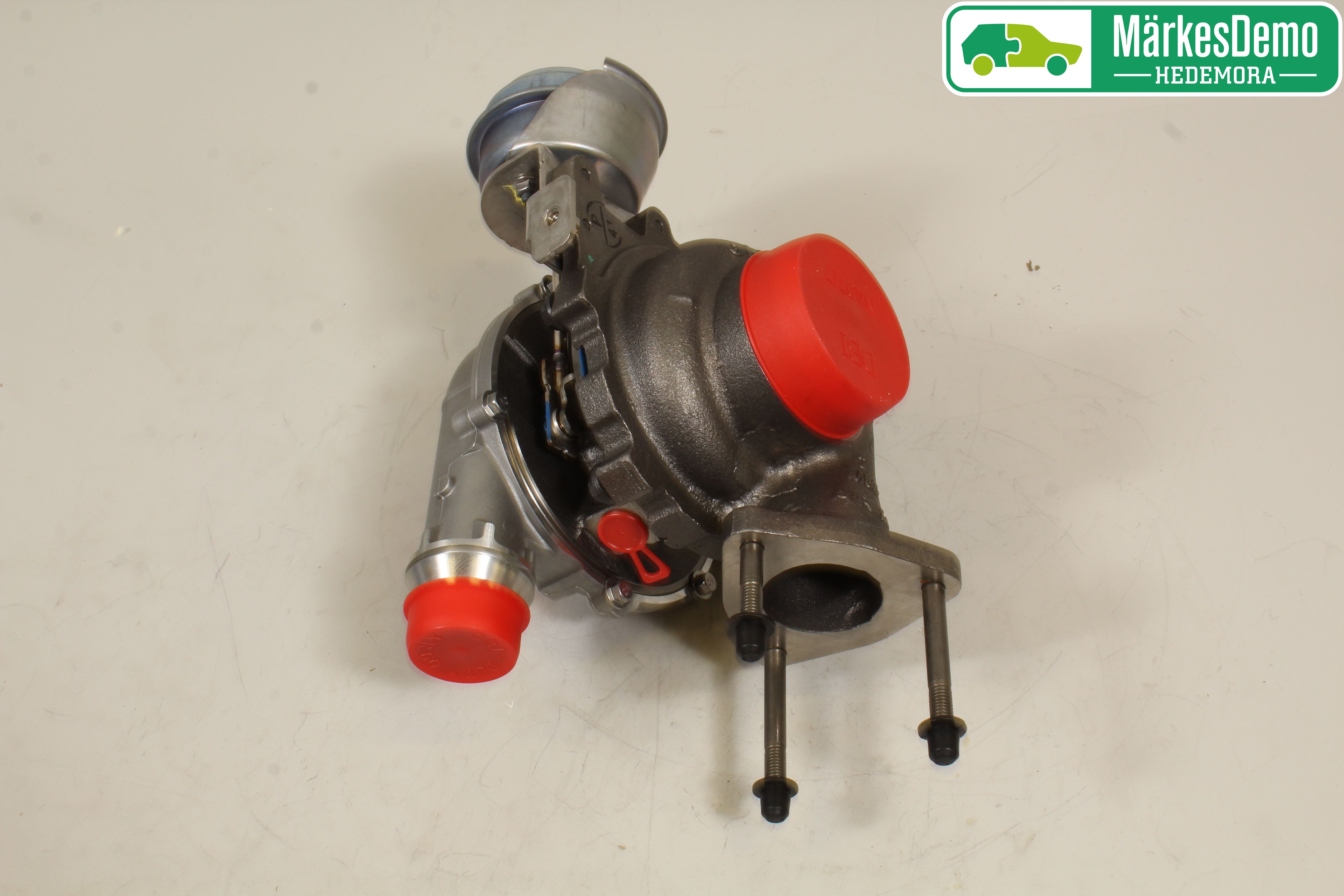 Renault SCÉNIC/GRAND 07-09 Turboaggregat