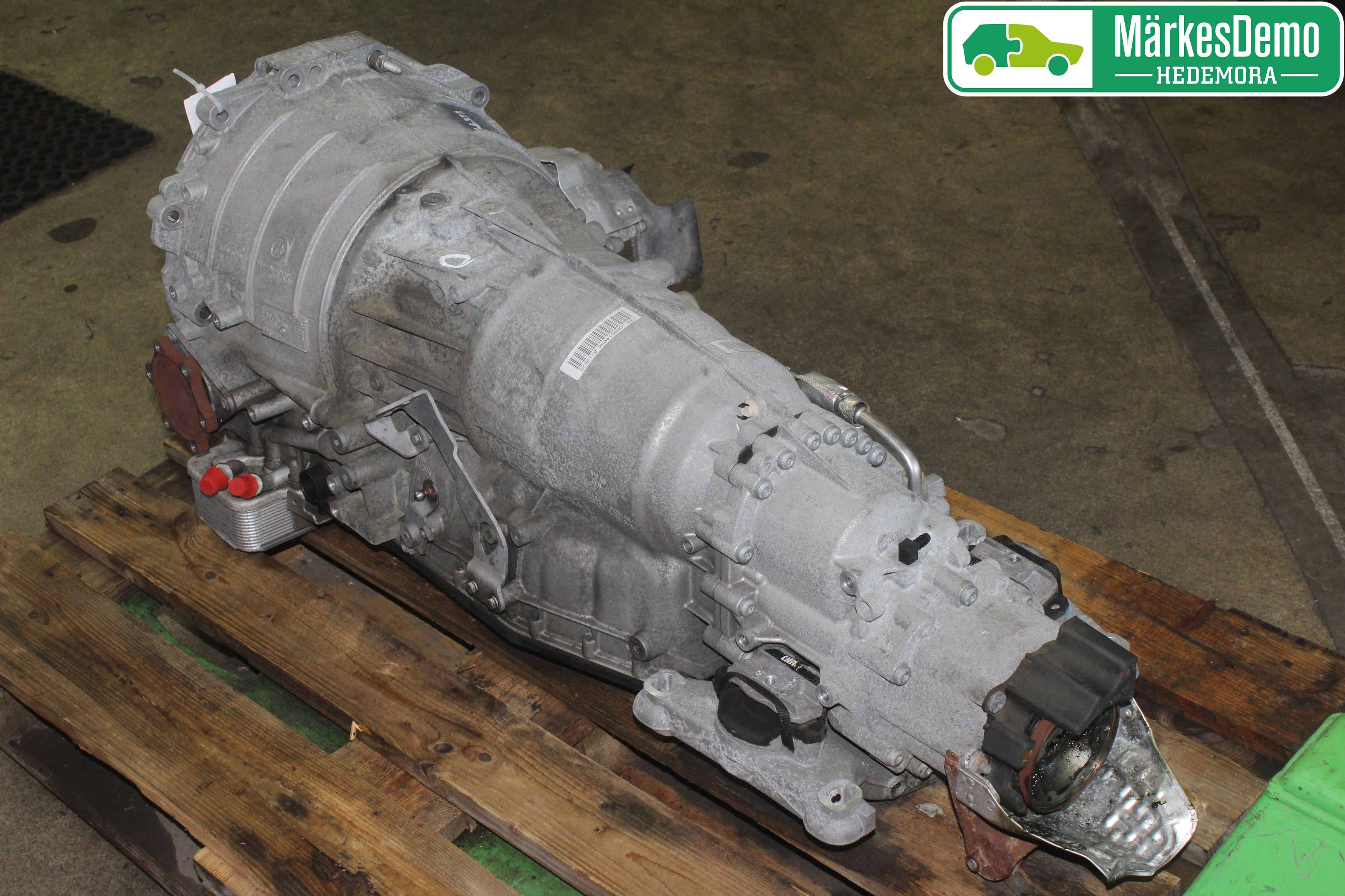 Audi A8/S8 4E  02-09 Gearkasse Automat