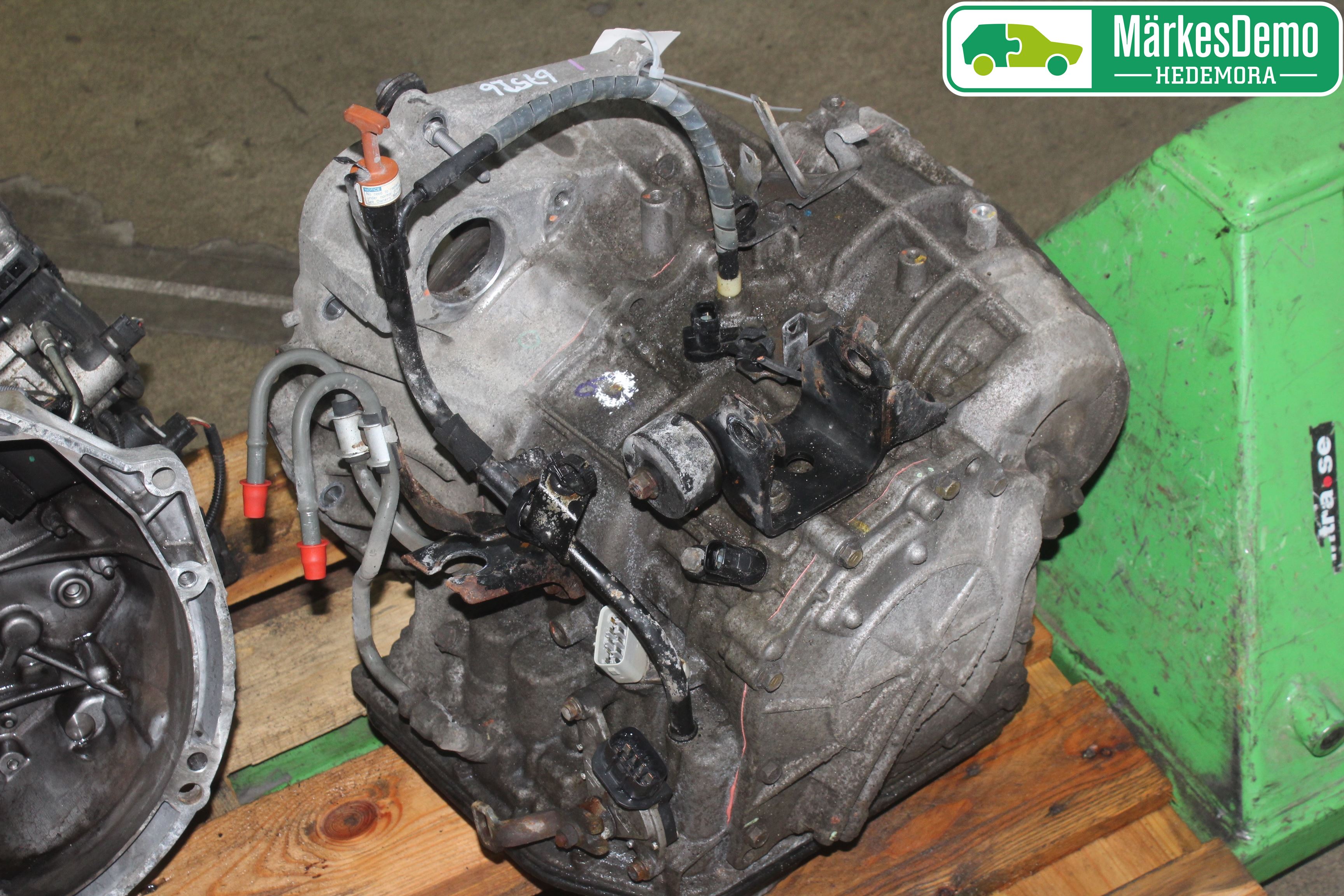 Toyota AVENSIS 03-06 Gearkasse Automat