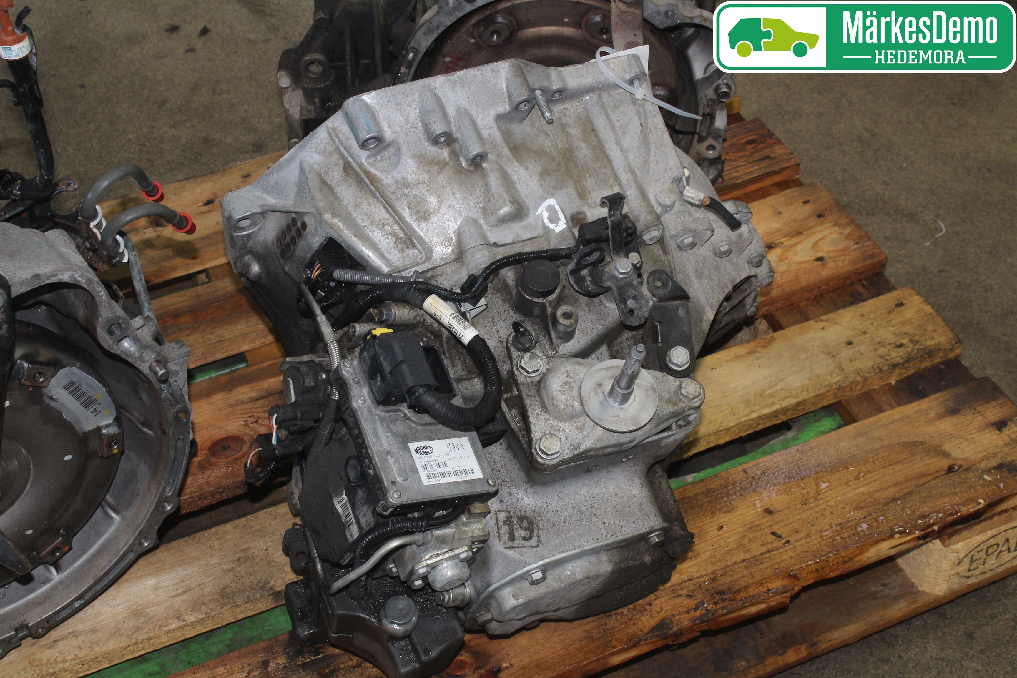 Peugeot 308 08-13 Gearkasse Automat