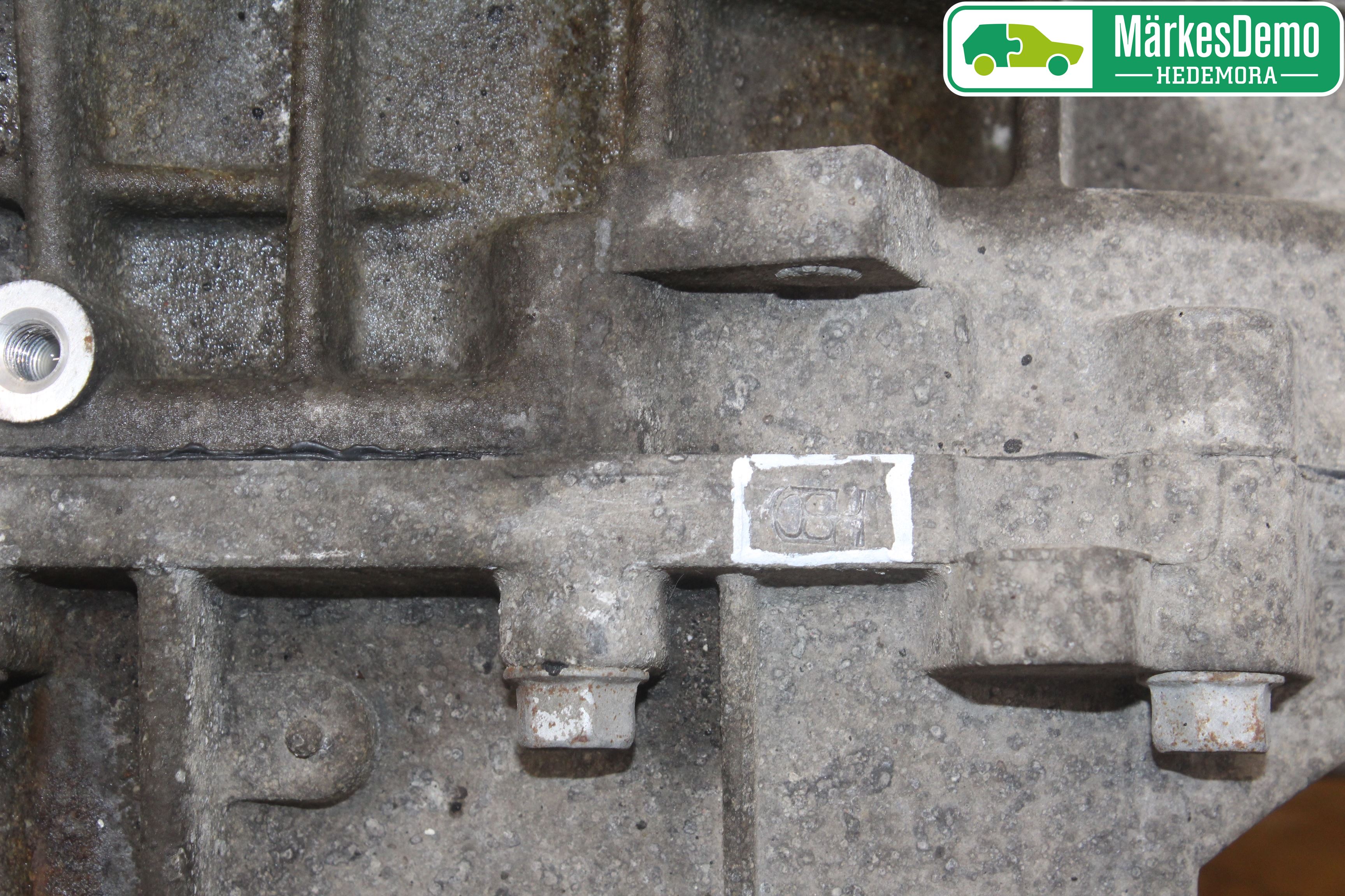 Kia VENGA 10-19 Gearkasse 6 Trinn