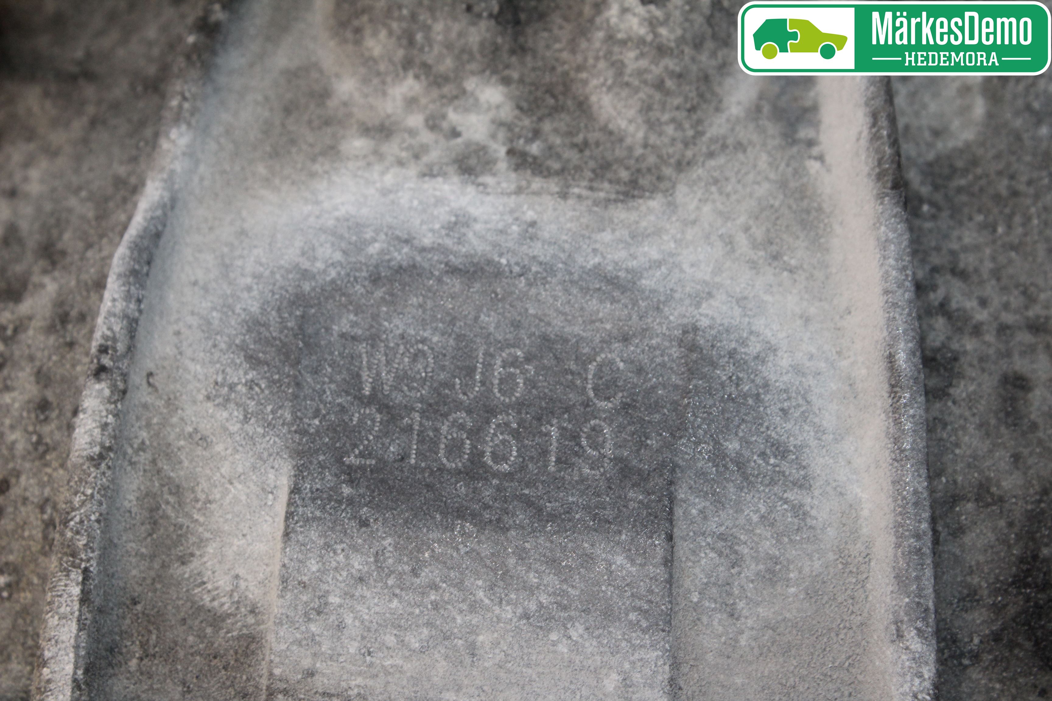 Kia VENGA 10-19 Gearkasse 6 Trinn