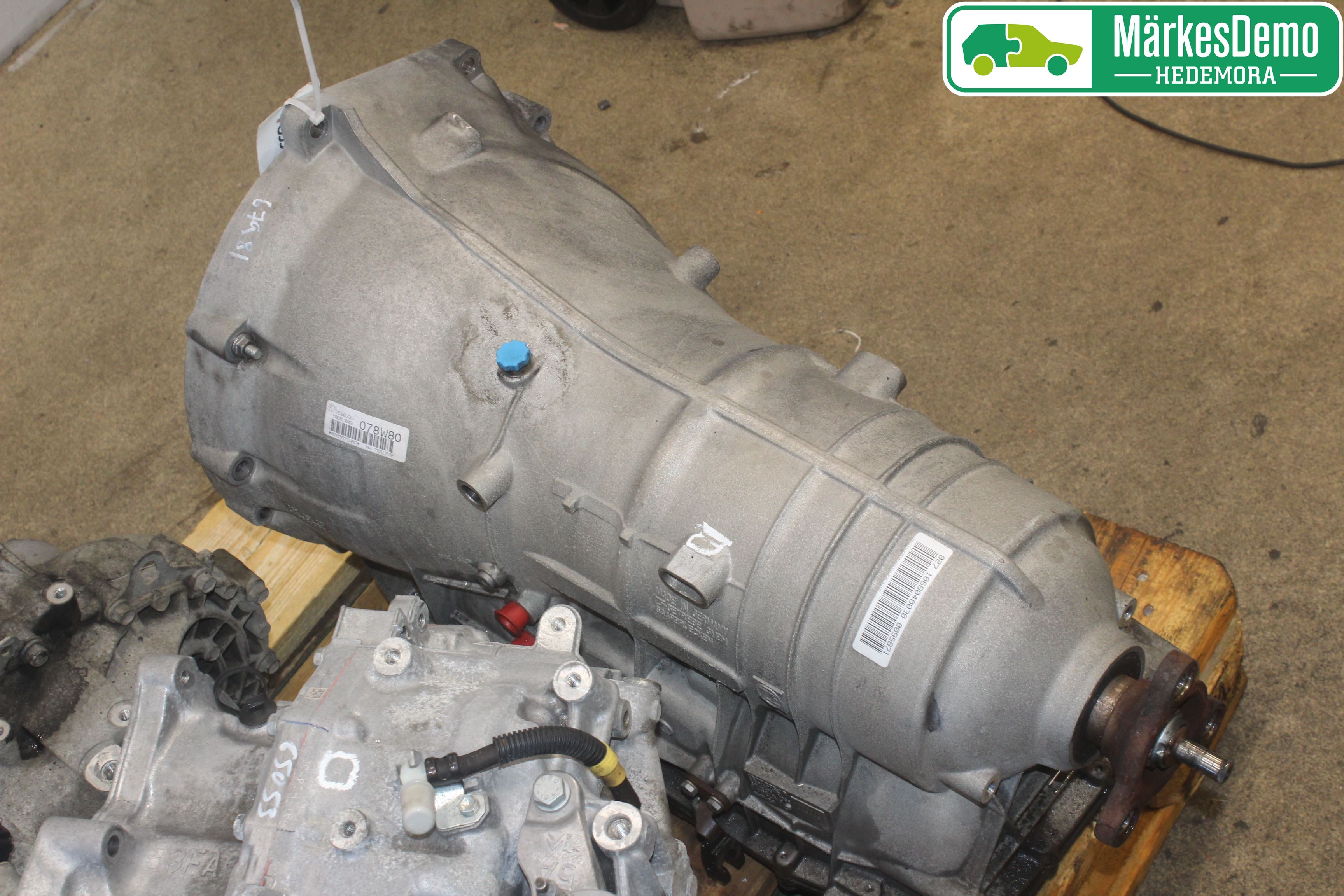 BMW 3 E90/91 SED/TOU 05-12 Gearkasse Automat