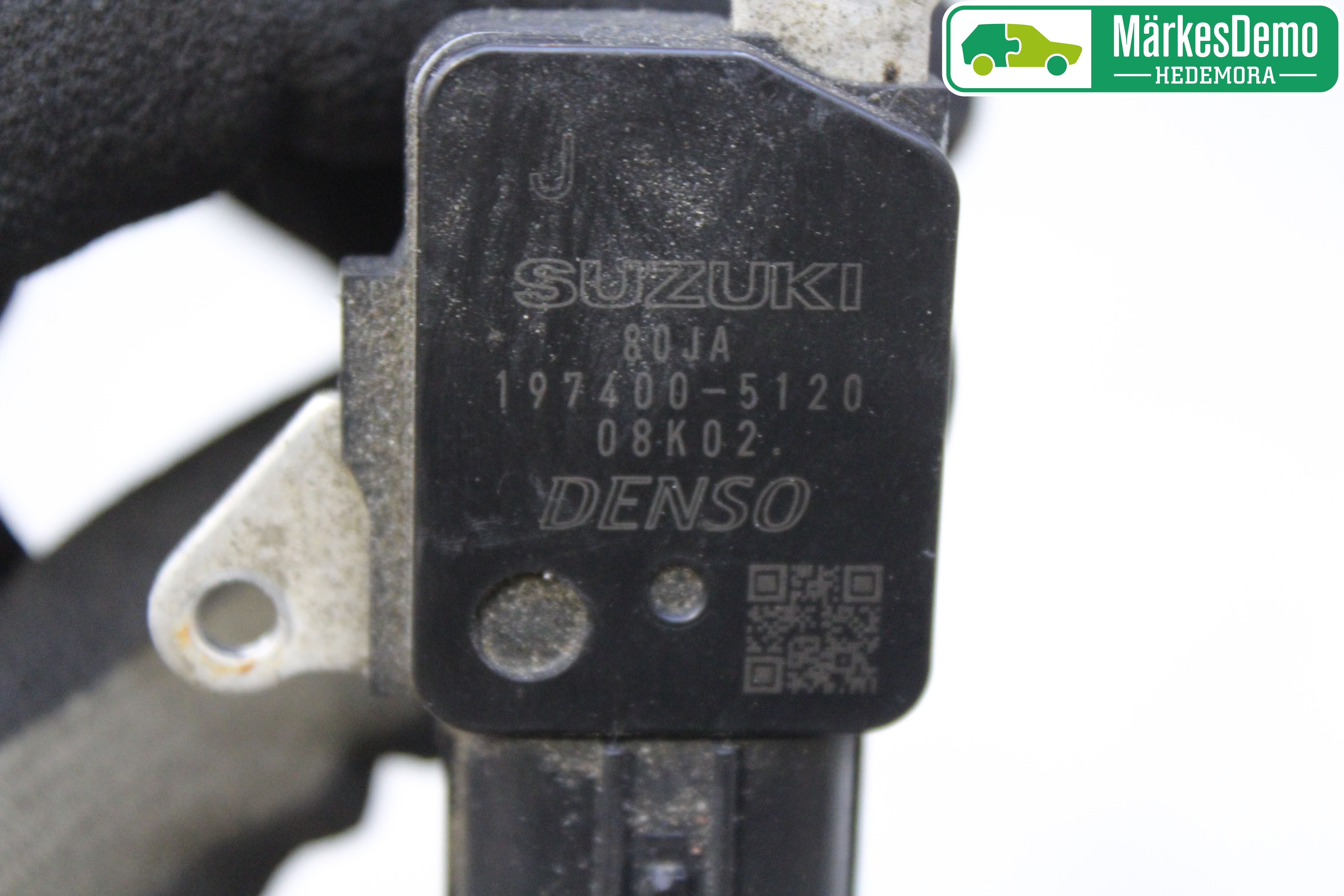 Suzuki GRAND VITARA II 06-14 Inns Luftmassemåler