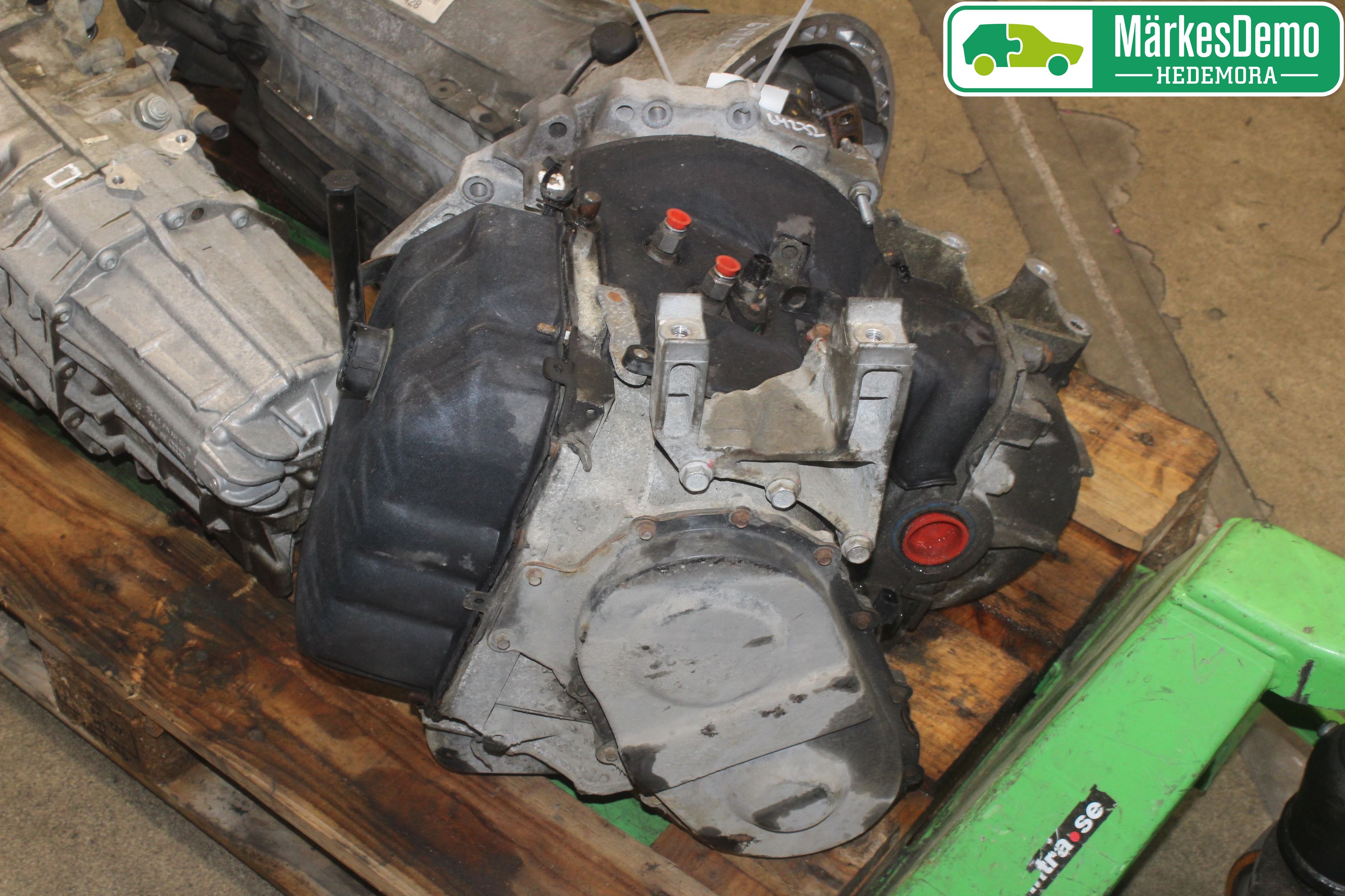Dodge JOURNEY Gearkasse Automat