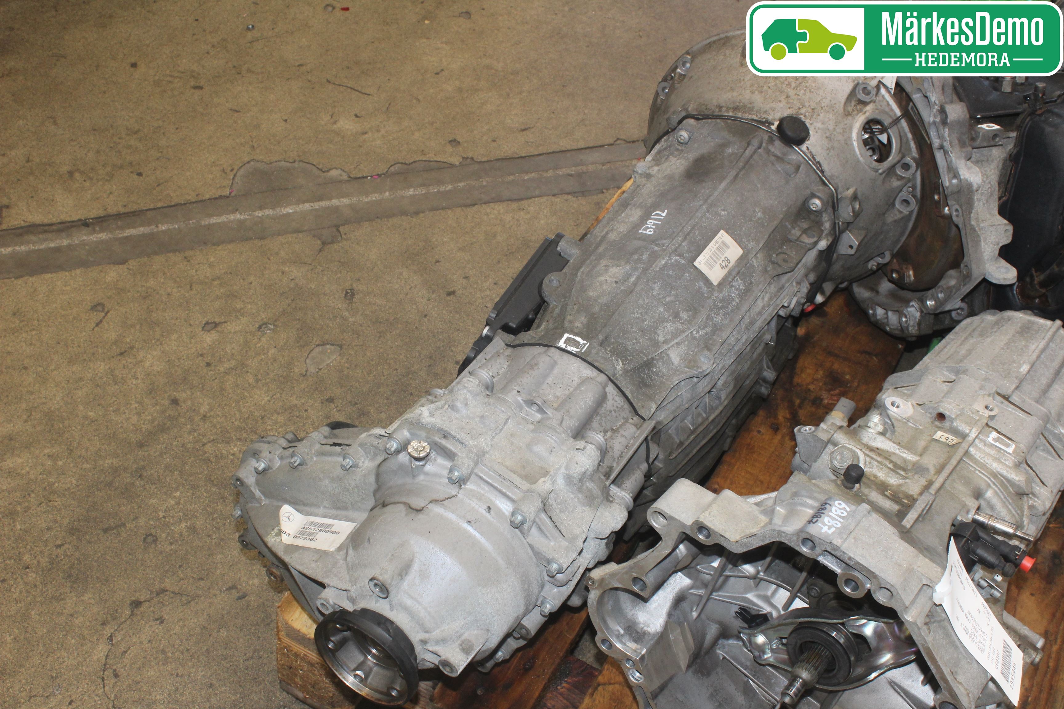 Mercedes-Benz MB R-KLASS (W251) 05-13 Gearkasse Automat