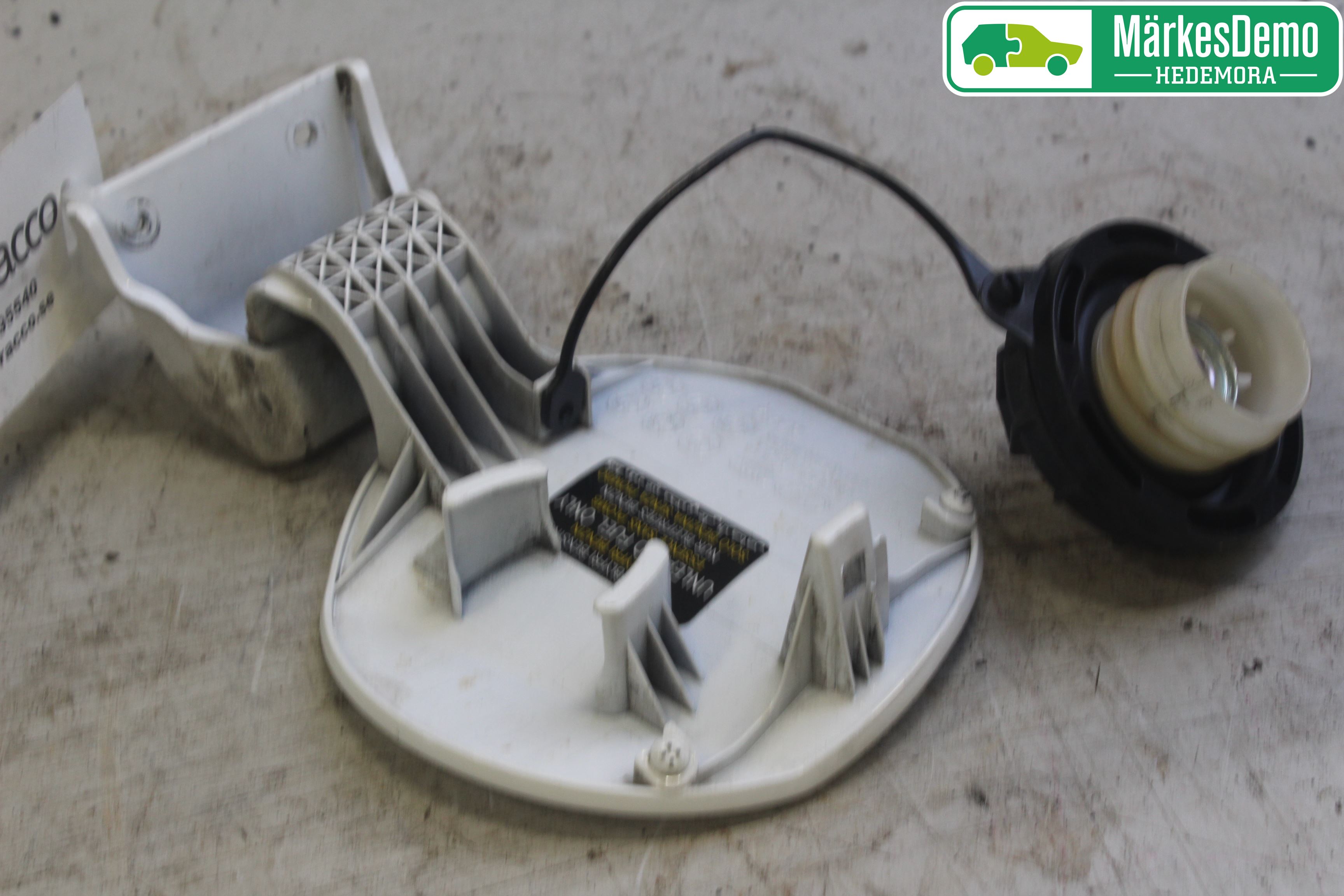 Hyundai i20 PB 09-14 Drivstoff Tankluke