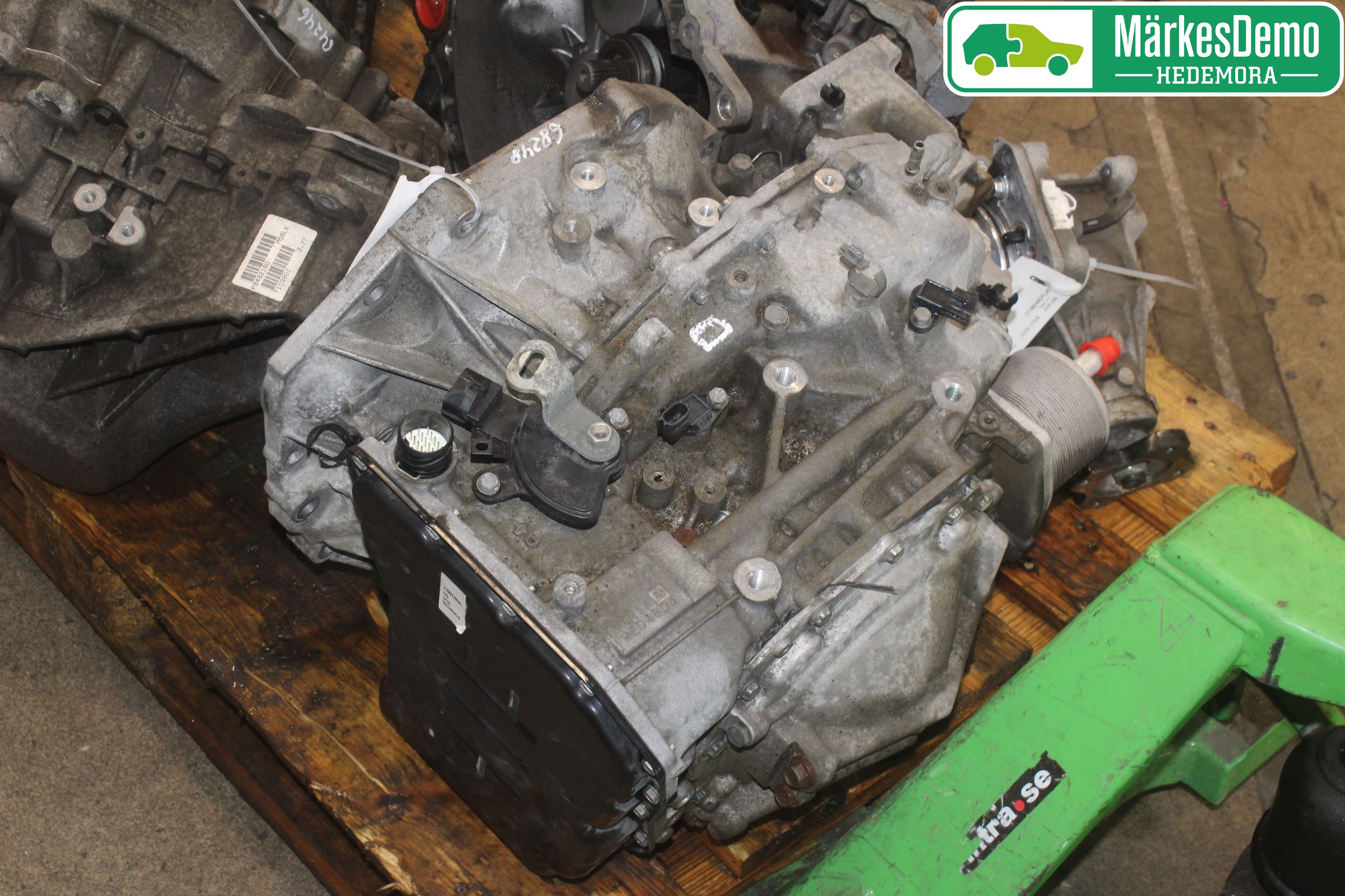 Nissan QASHQAI+2  10-14 Gearkasse Automat