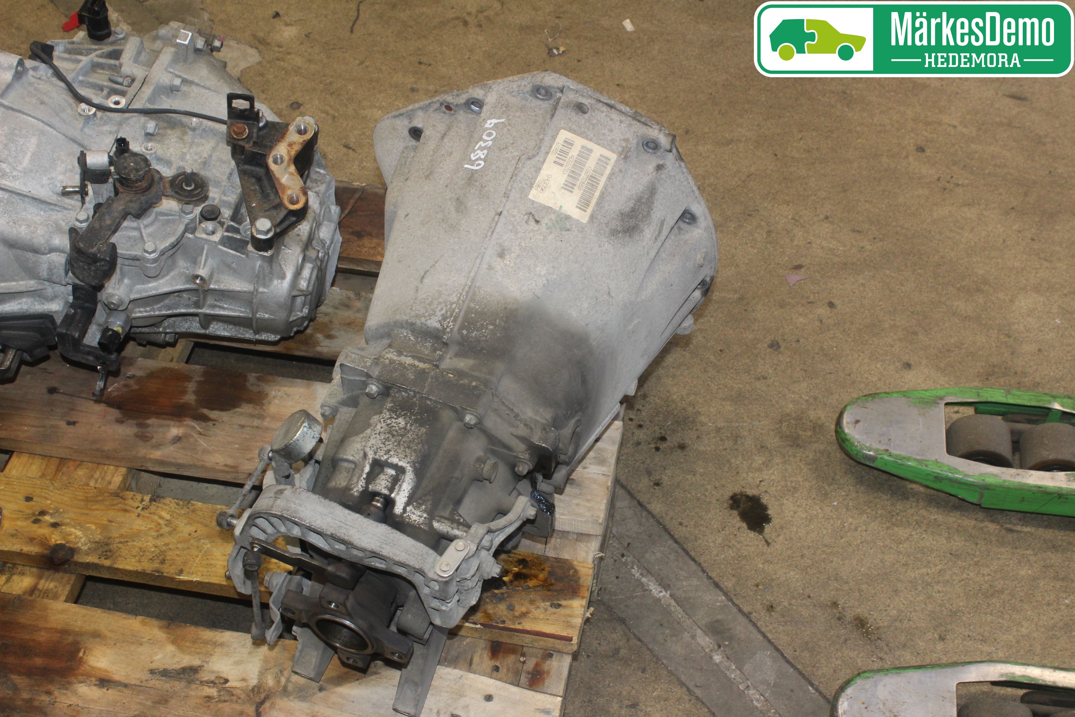 Mercedes-Benz MB VITO/VIANO (W639) 04-14 Gearkasse 5 Trinn