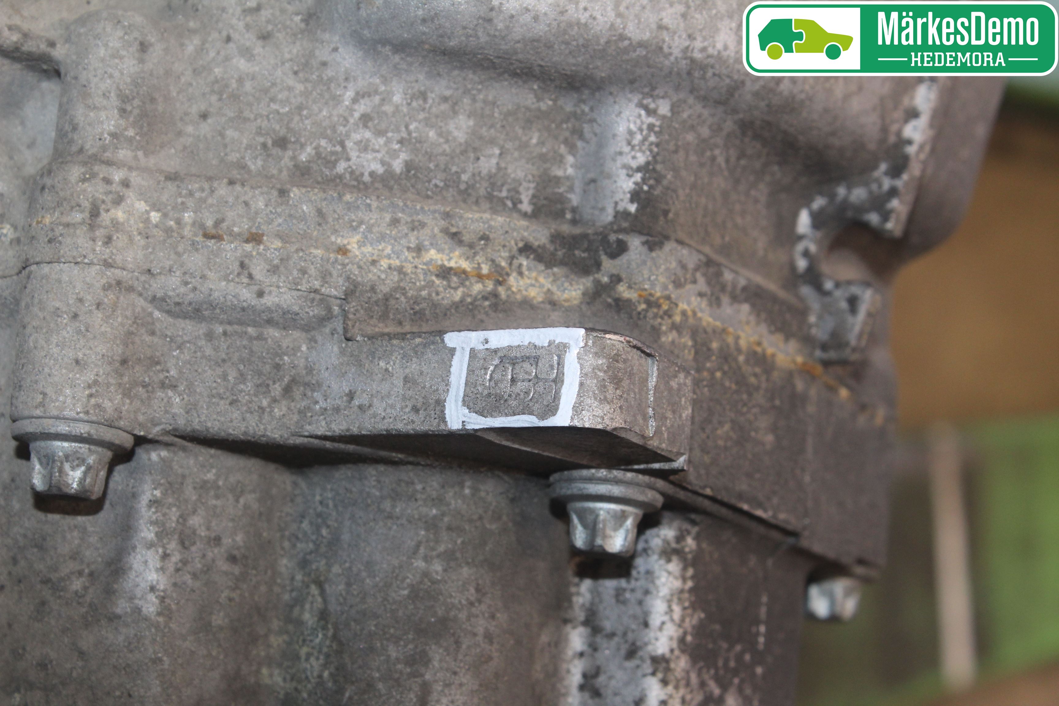 Mercedes-Benz MB VITO/VIANO (W639) 04-14 Gearkasse 5 Trinn