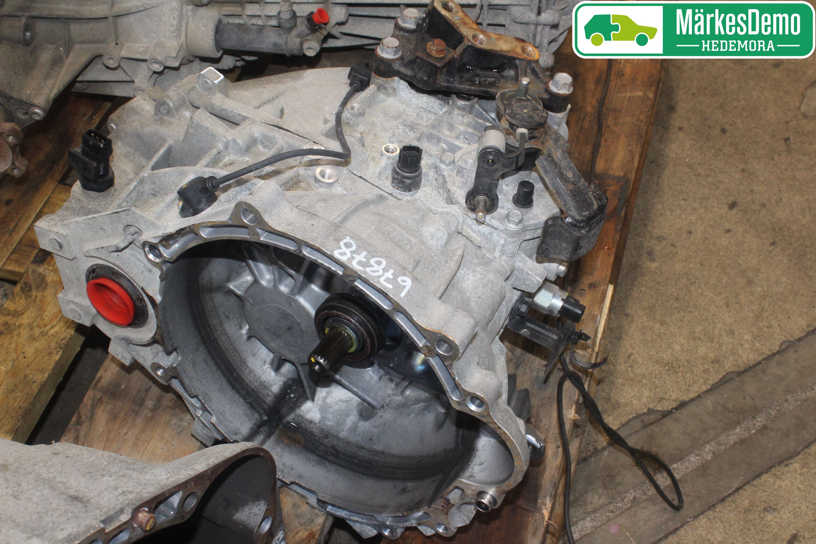 Kia VENGA 10-19 Gearkasse 6 Trinn