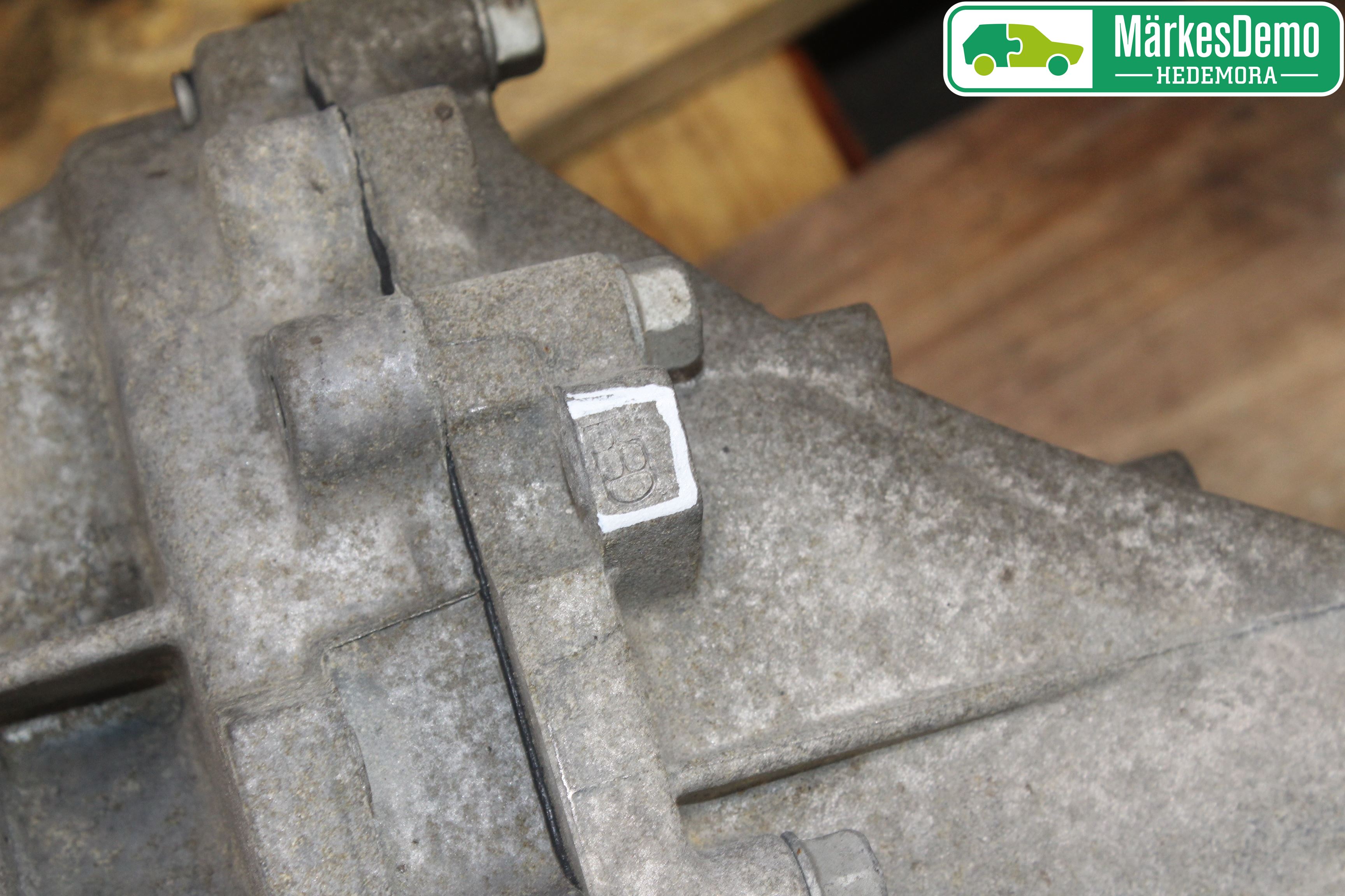 Kia VENGA 10-19 Gearkasse 6 Trinn