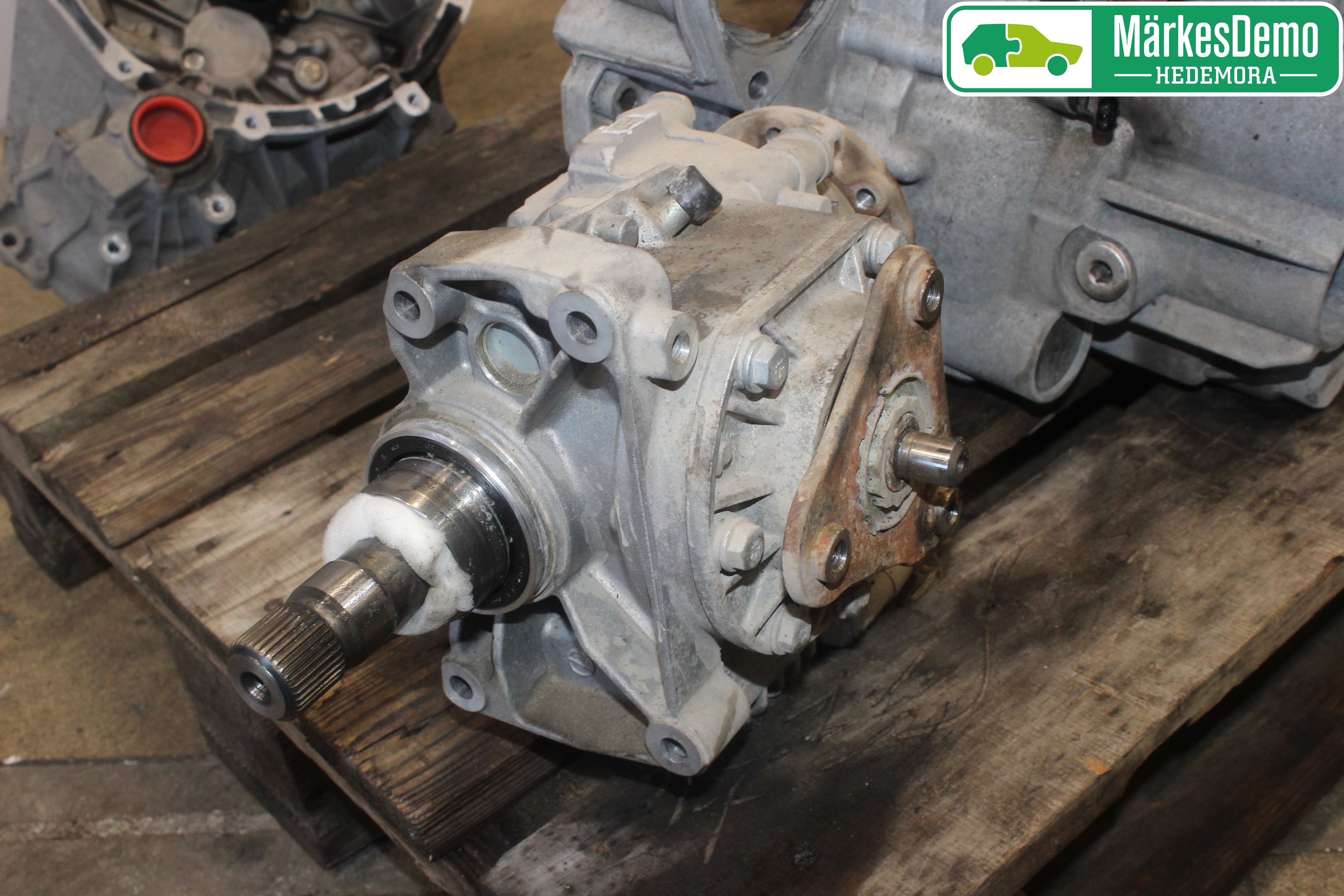 Audi A3/S3 8V 13-20 Gearkasse Fordelingskasse