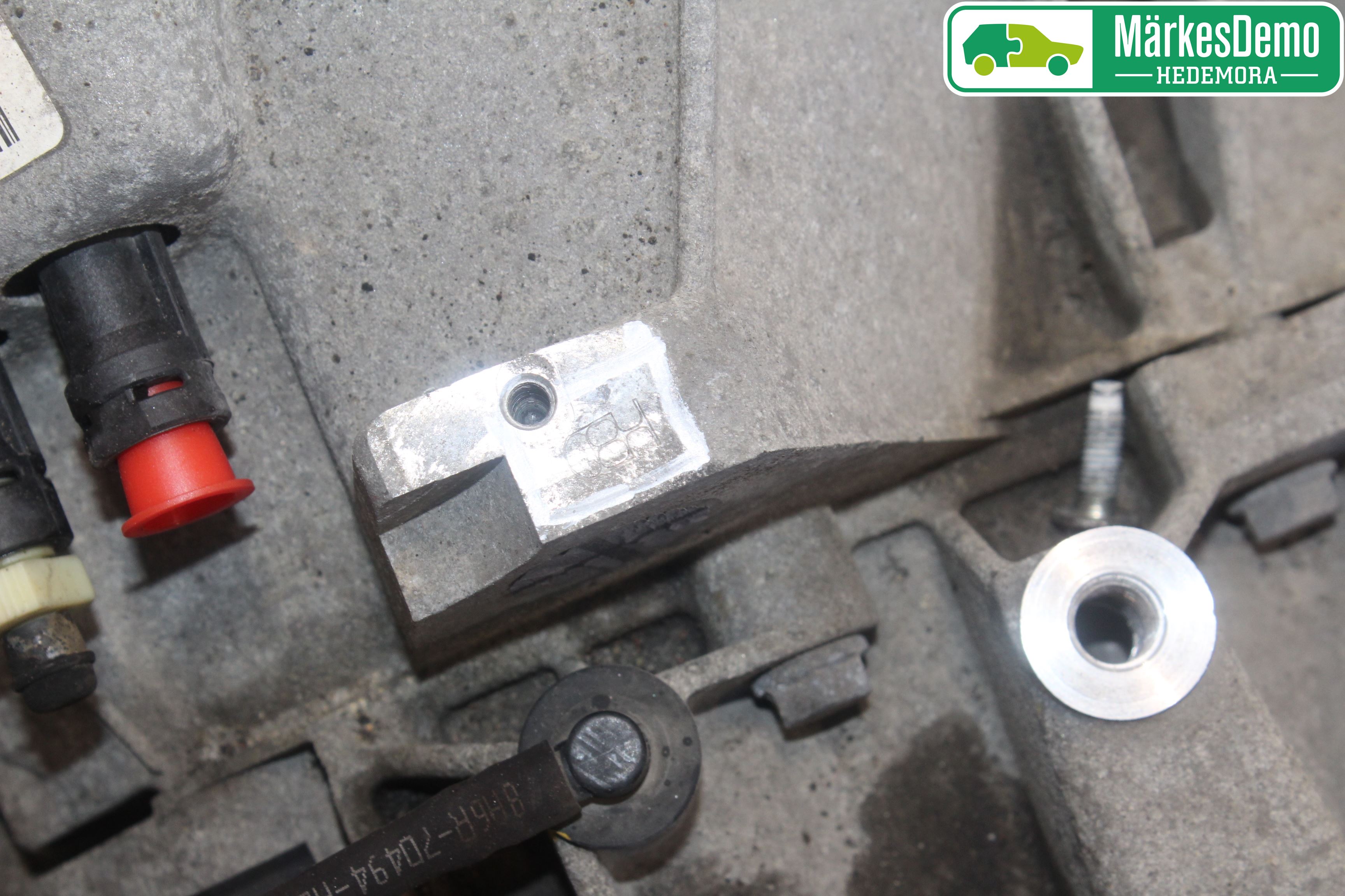 Ford FIESTA 09-12 Gearkasse 5 Trinn