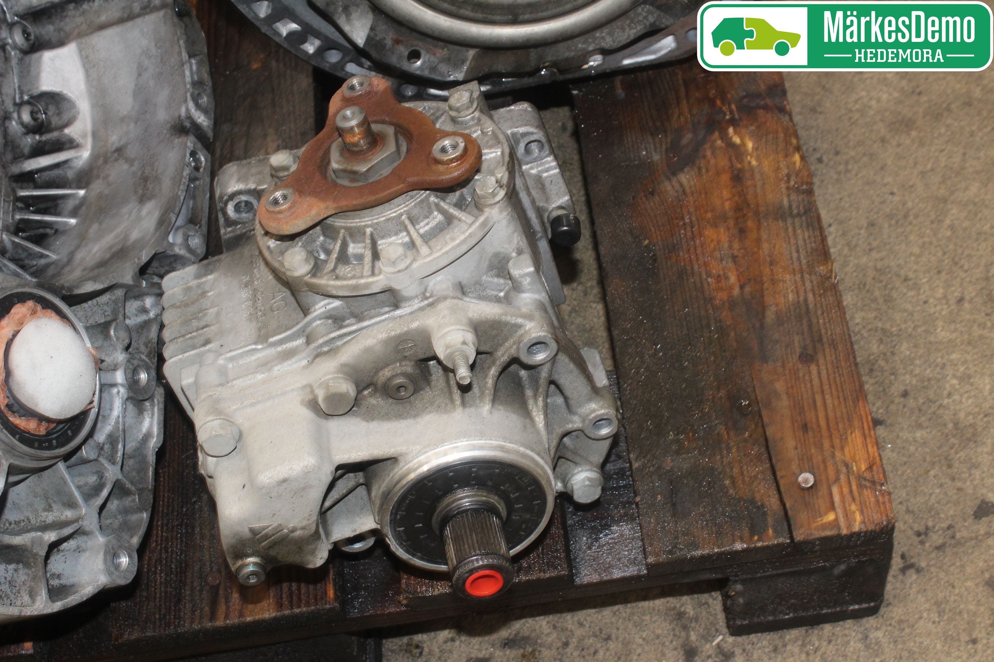 Volkswagen VW TIGUAN 07-16 Gearkasse Fordelingskasse
