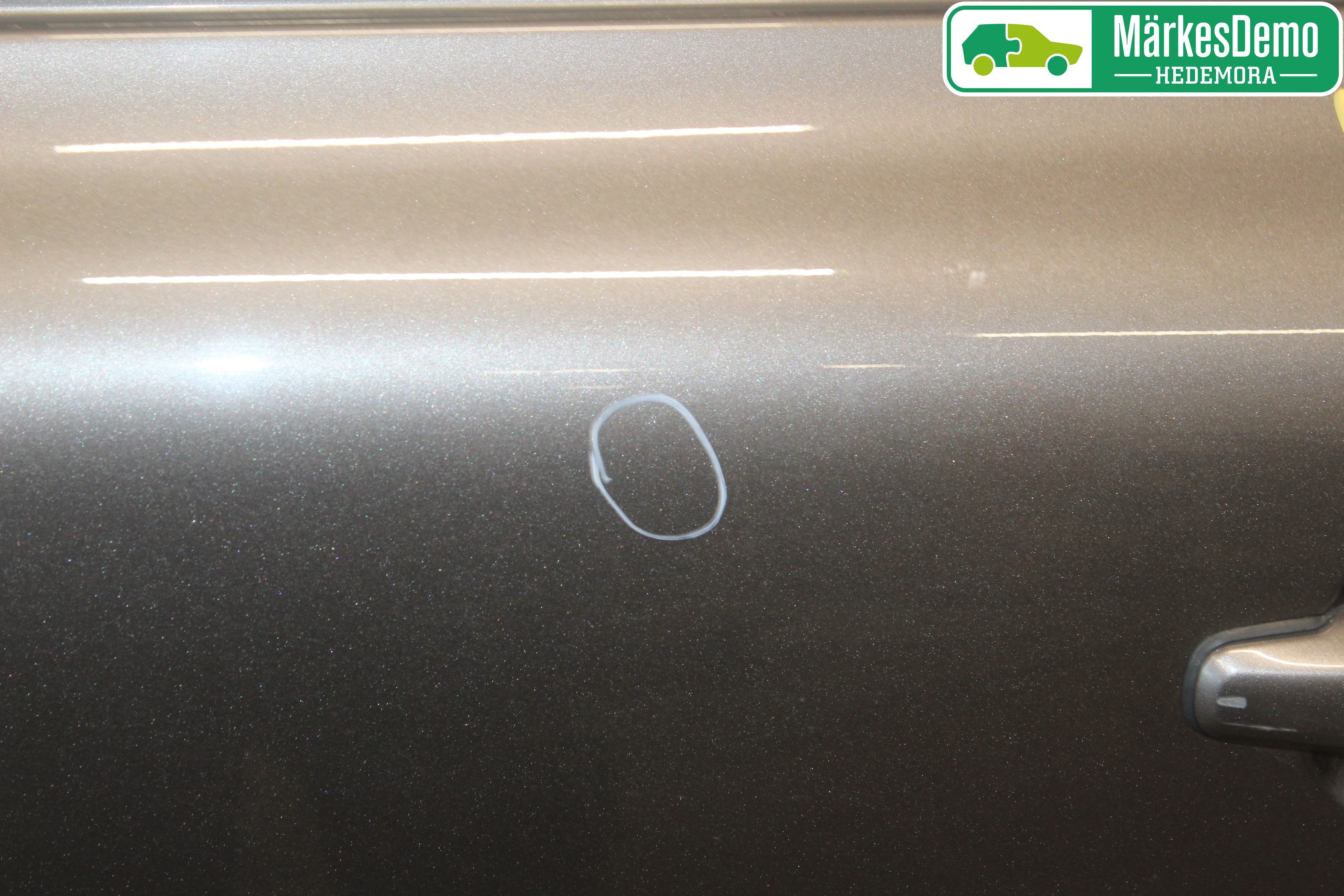 Volvo S80 07-13 Dør 4D Bak Venstre
