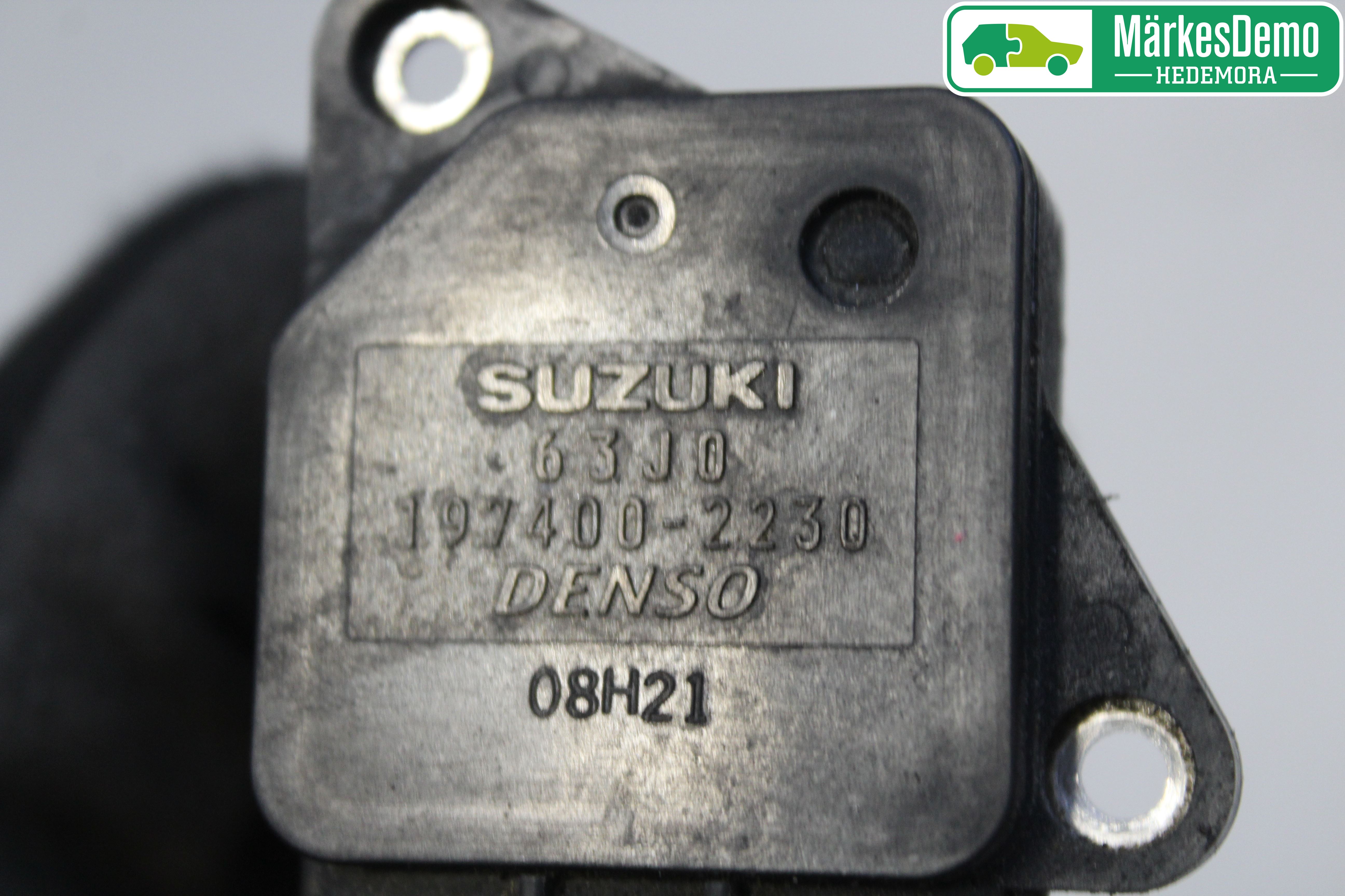 Suzuki GRAND VITARA II 06-14 Inns Luftmassemåler