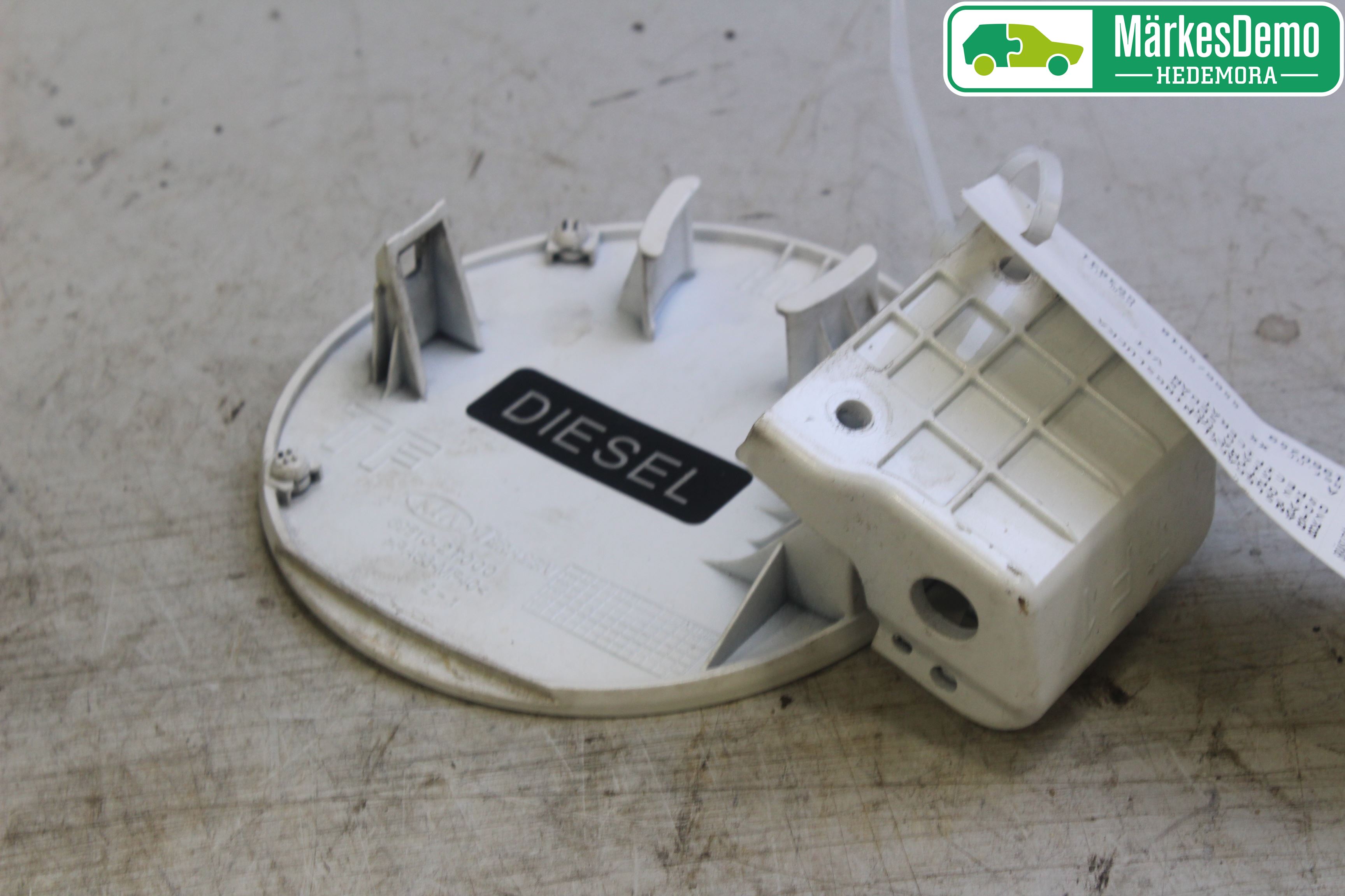 Kia OPTIMA 00-15 Drivstoff Tankluke