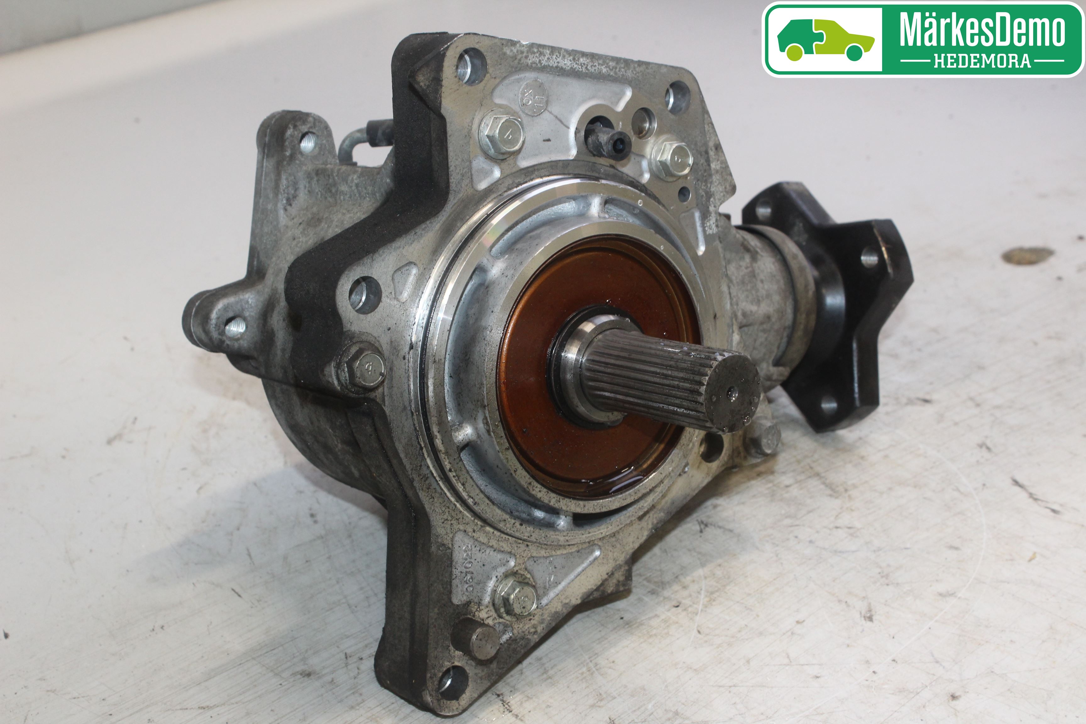 Nissan QASHQAI+2  10-14 Gearkasse Fordelingskasse
