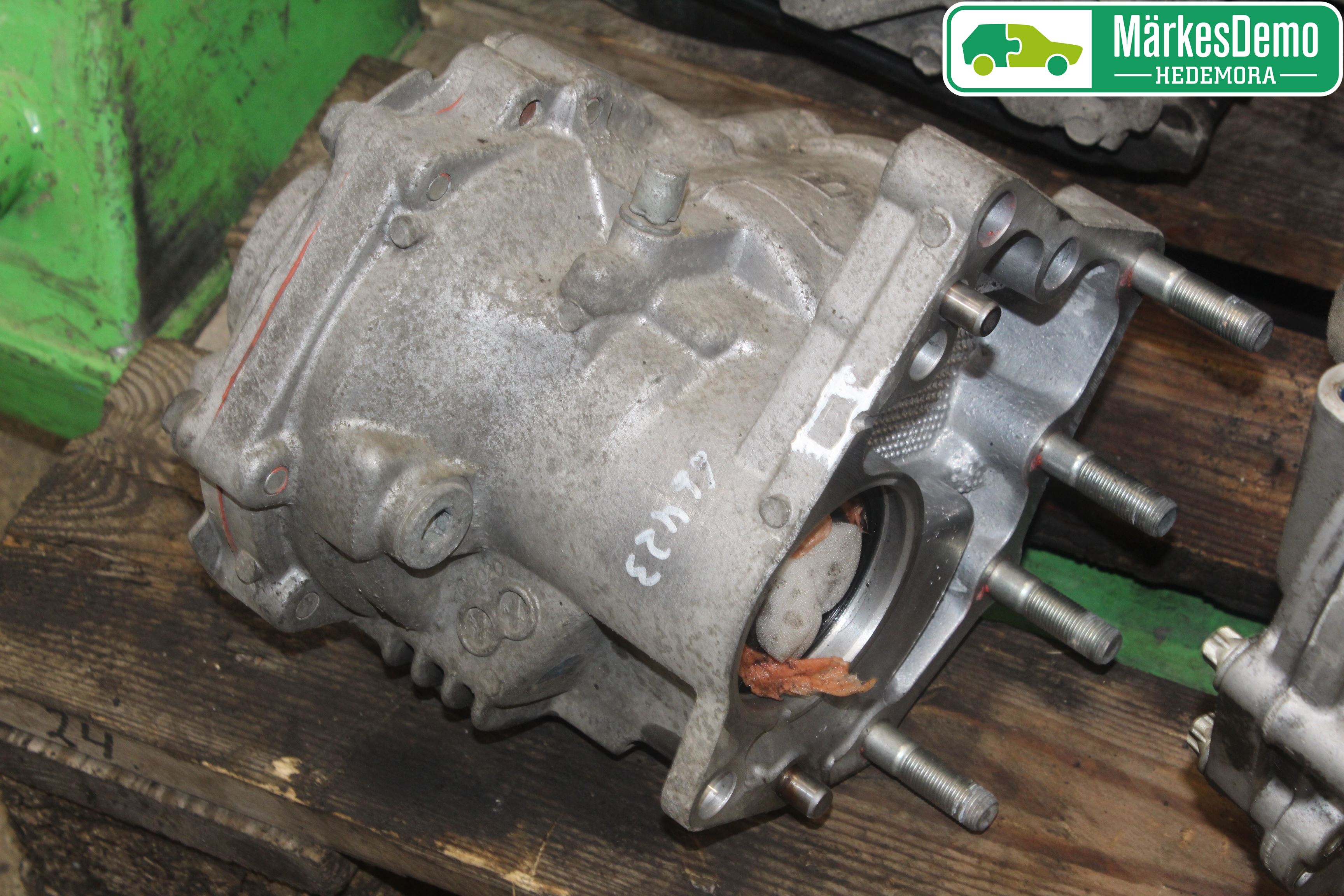 Toyota RAV 4 06-12 Gearkasse Fordelingskasse