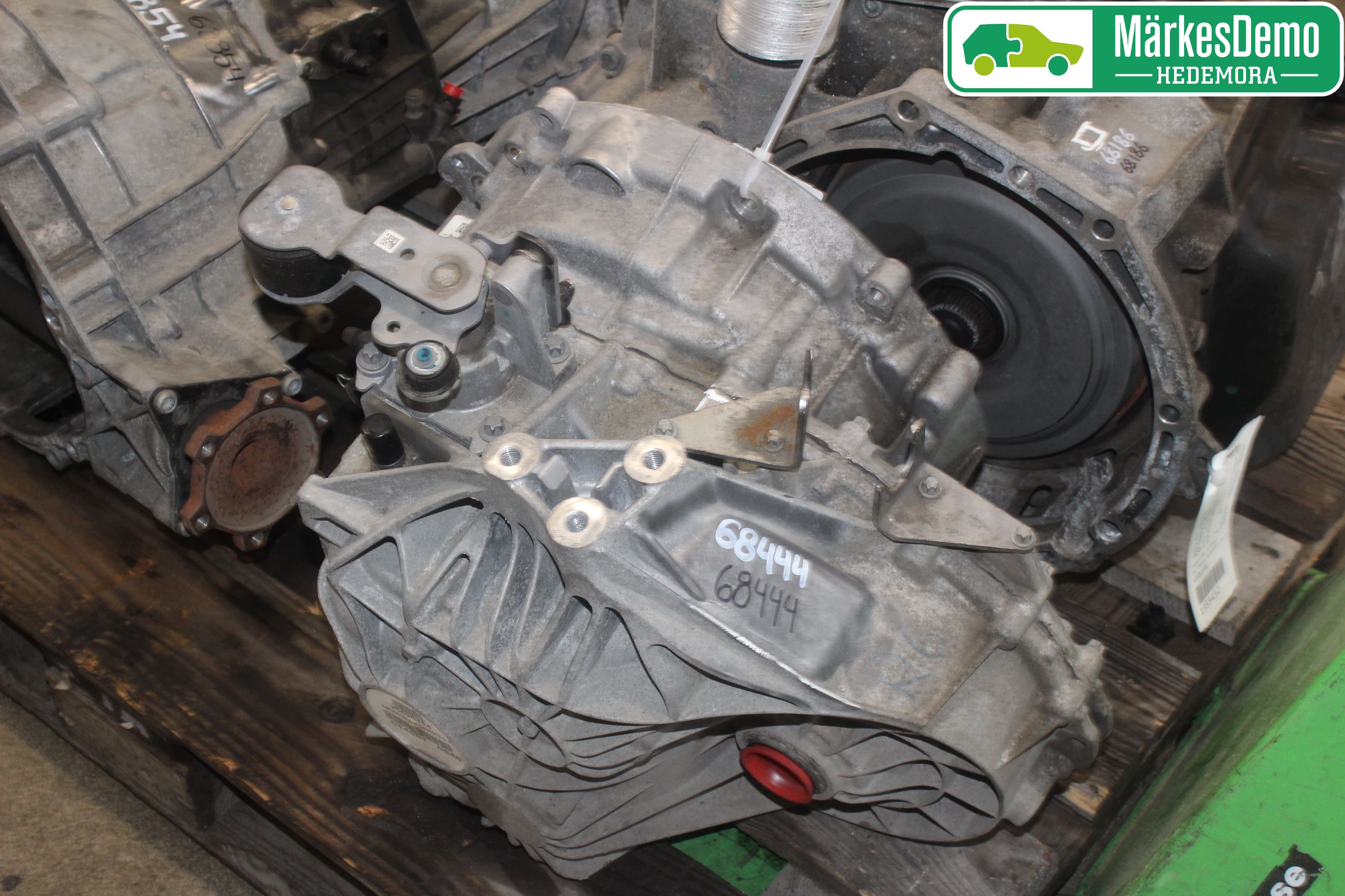 Mercedes-Benz MB A-KLASS (W176) 13-18 Gearkasse 6 Trinn