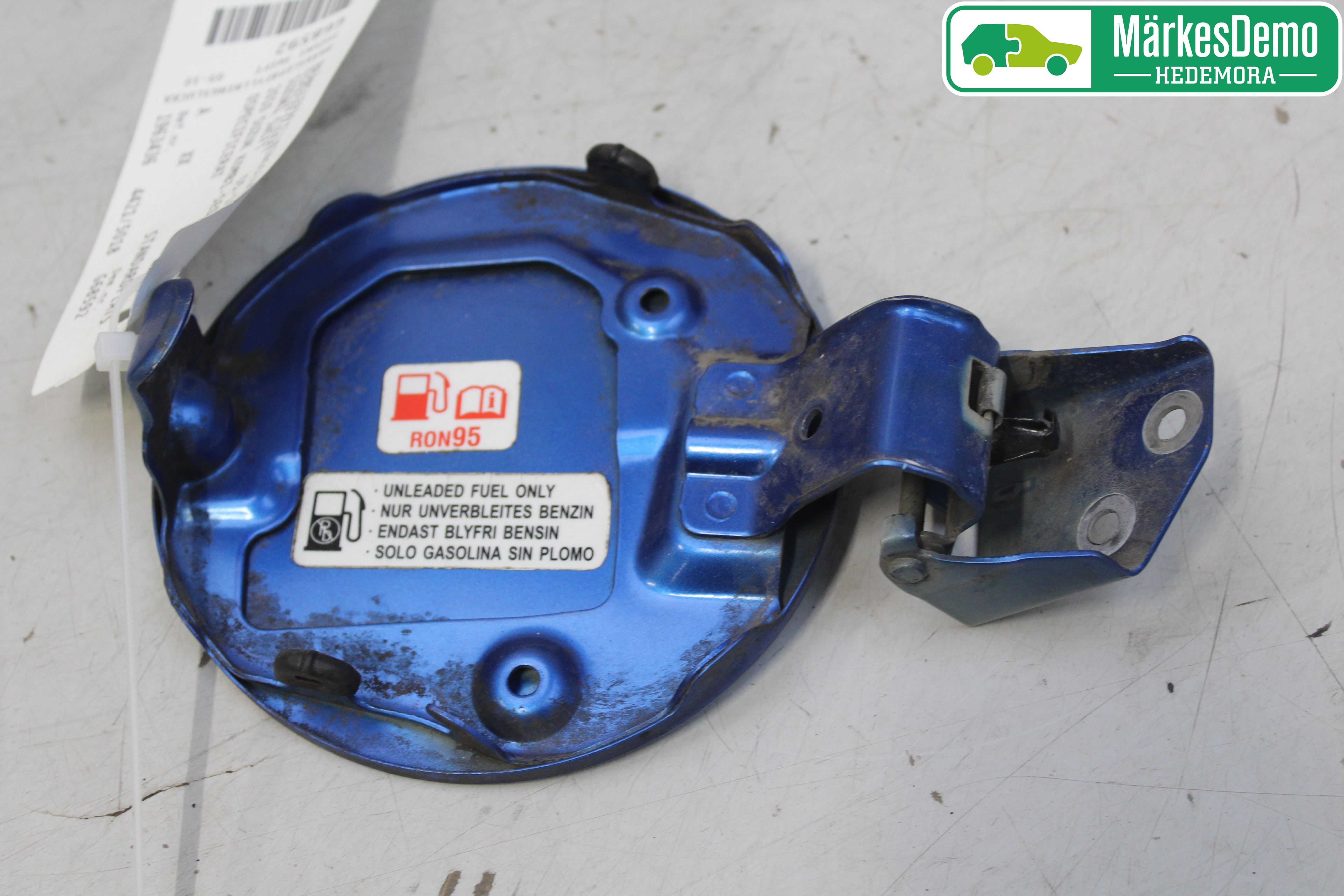 Suzuki SWIFT 05-10 Drivstoff Tankluke