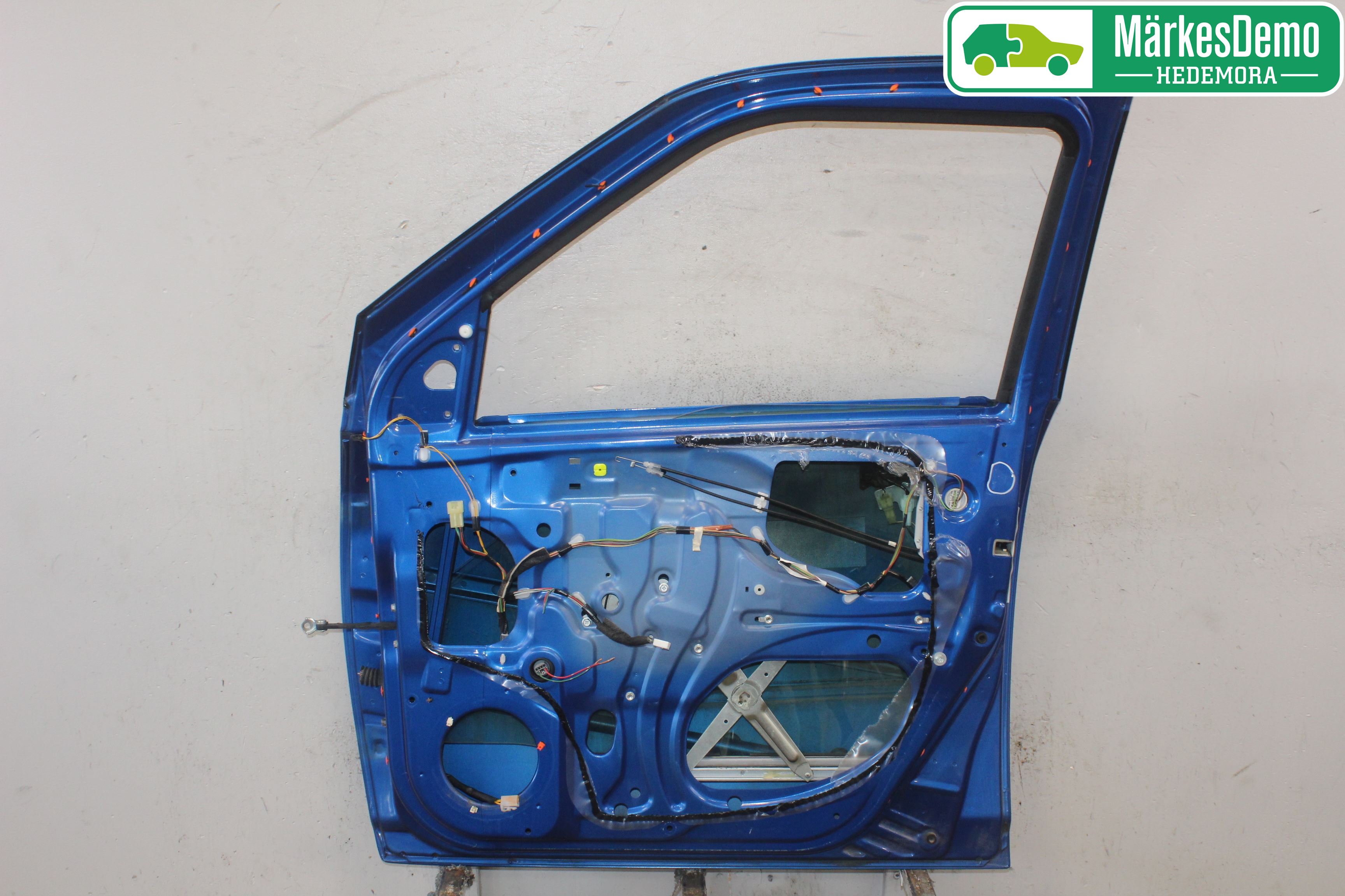 Suzuki SWIFT 05-10 Dør 4D Foran Høyre