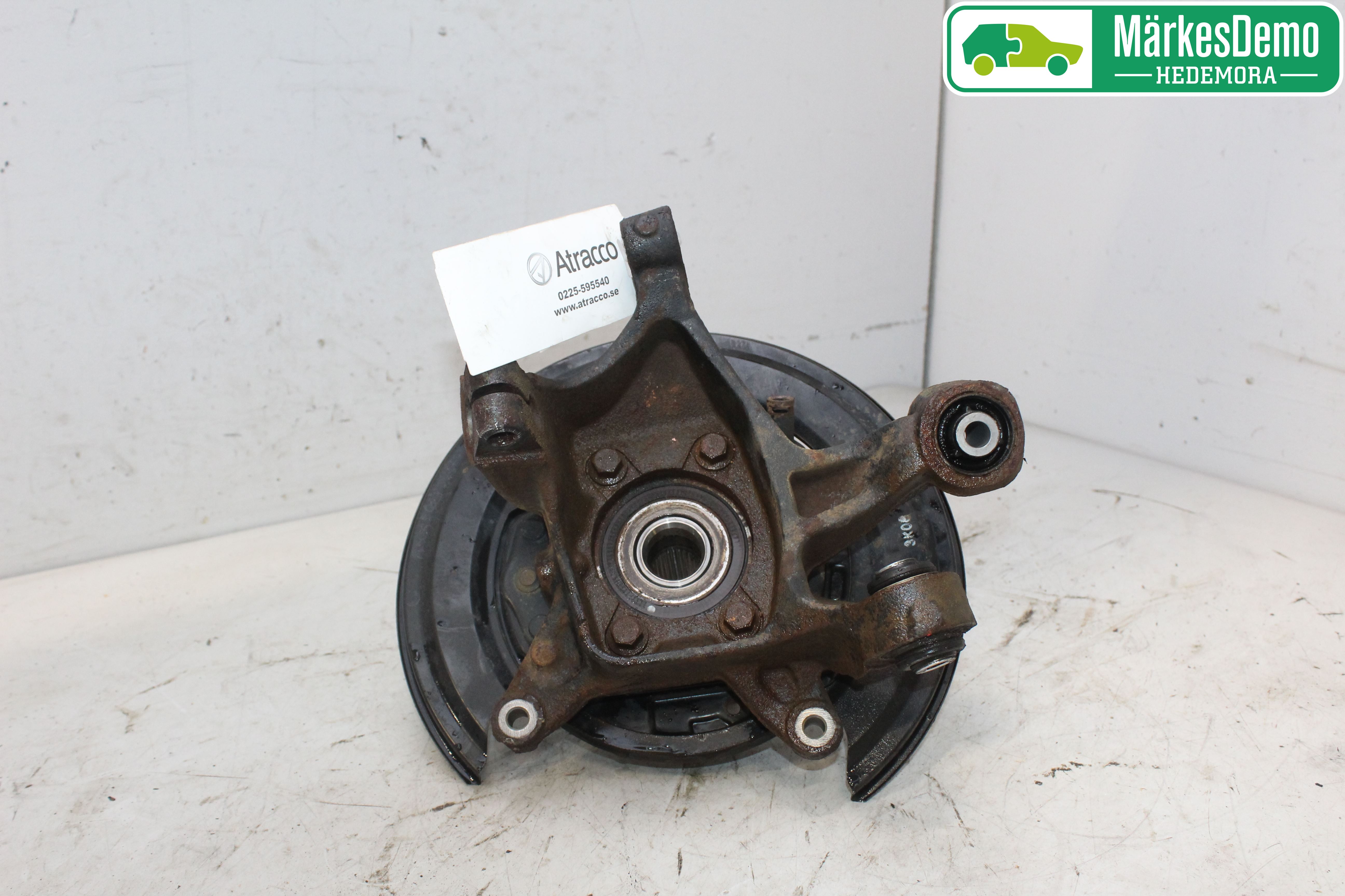 Subaru LEGACY 10-14 Spindel Vb