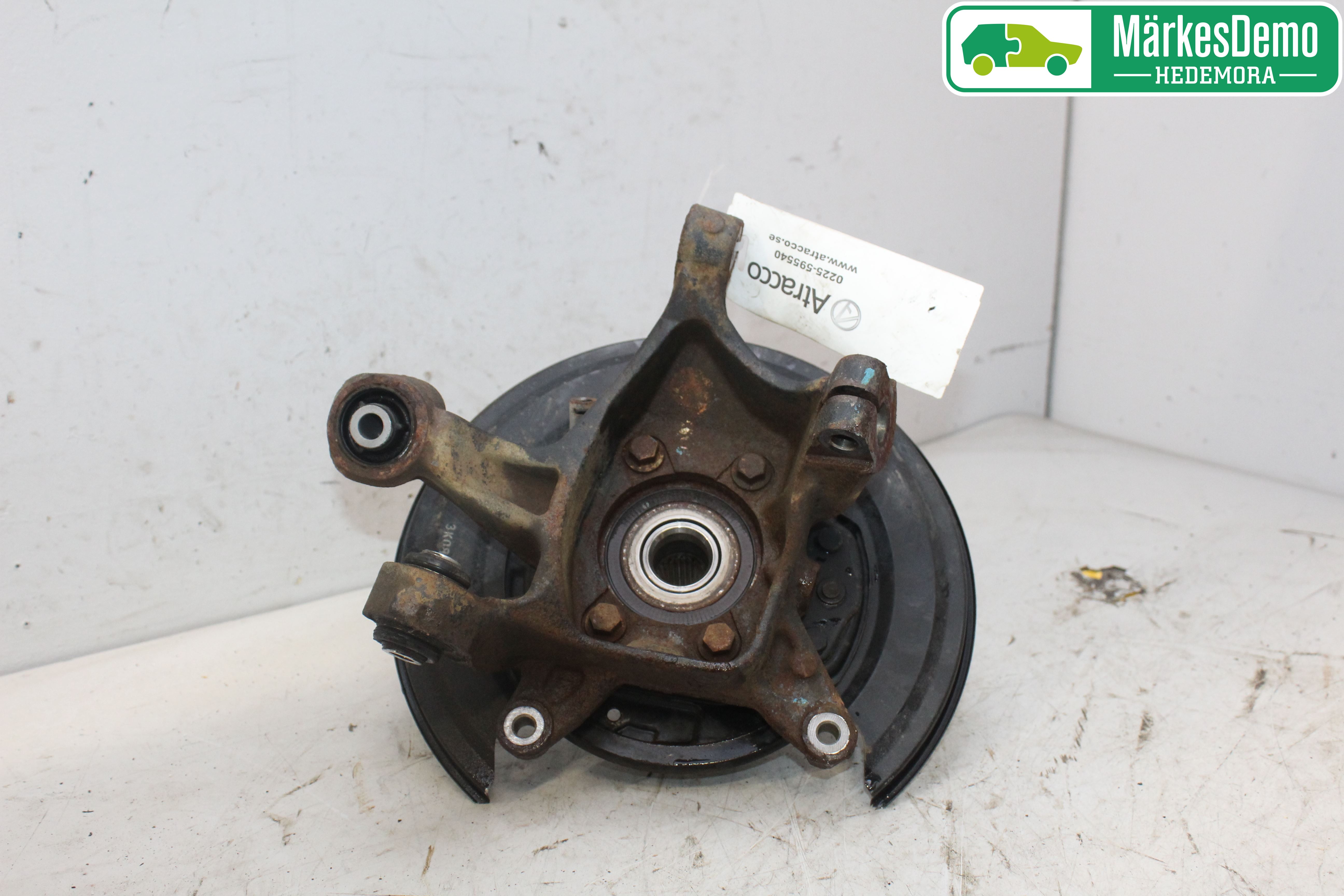 Subaru LEGACY 10-14 Spindel Hb