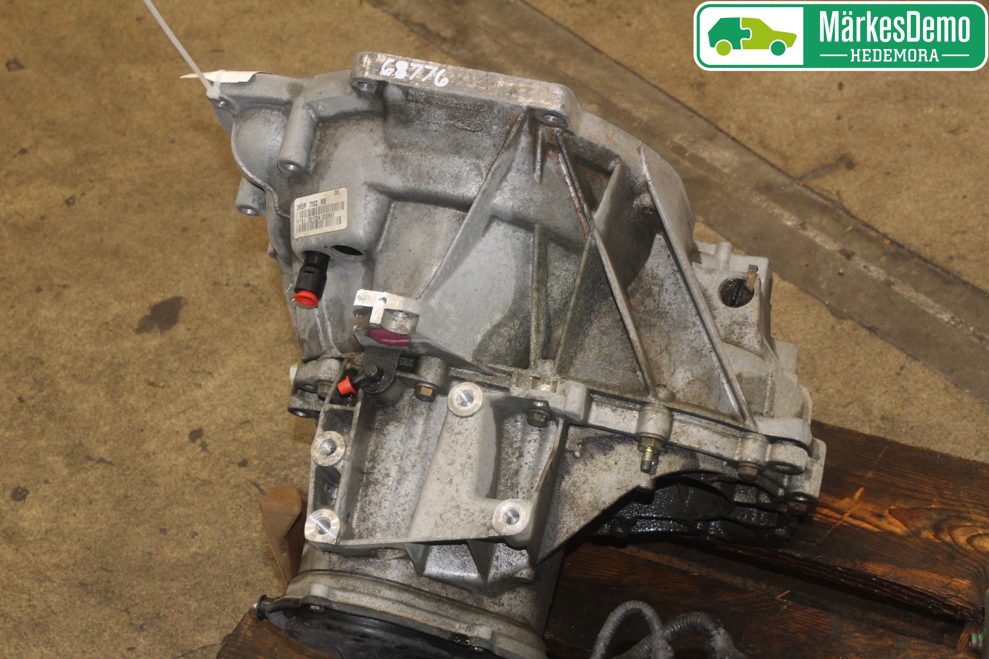 Ford FOCUS     04-07 Gearkasse 5 Trinn