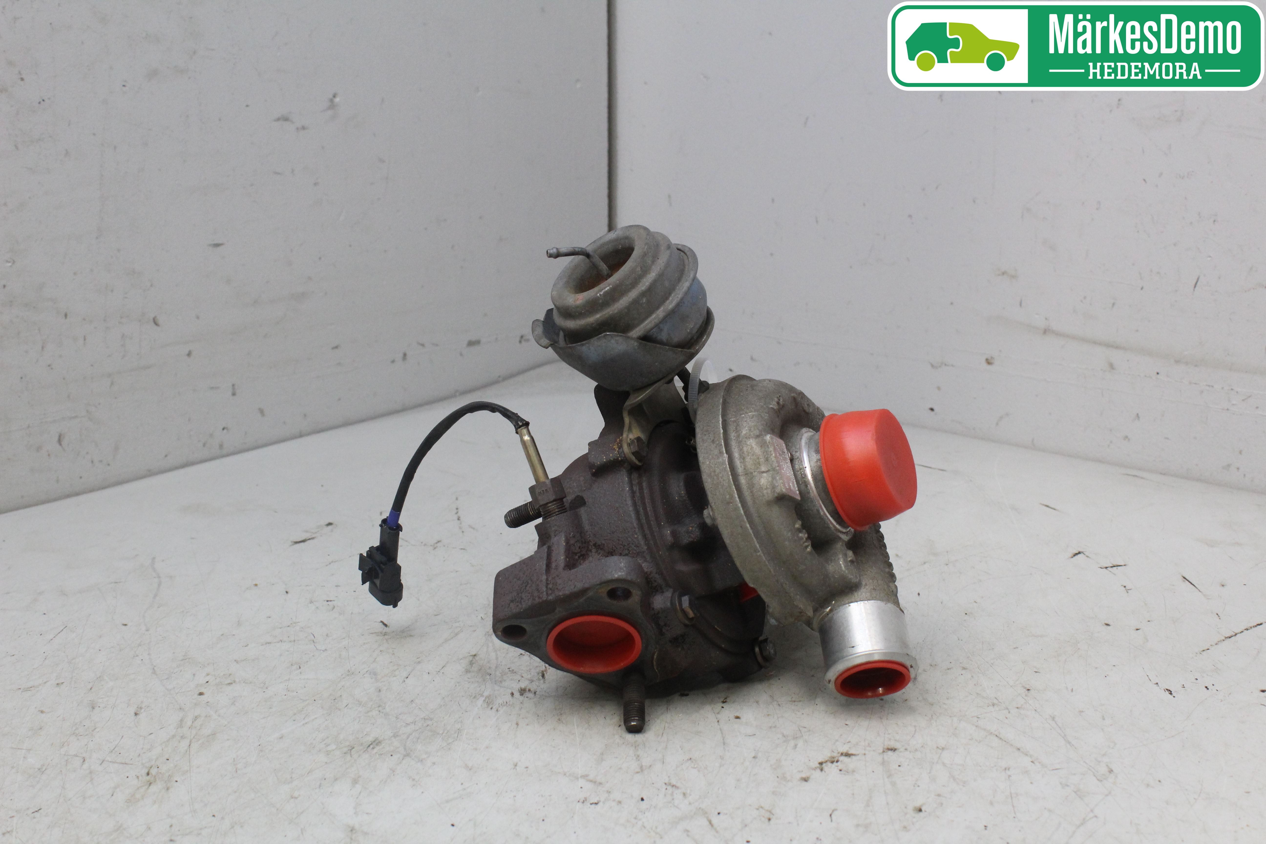 Kia CEED 06-12 Turboaggregat