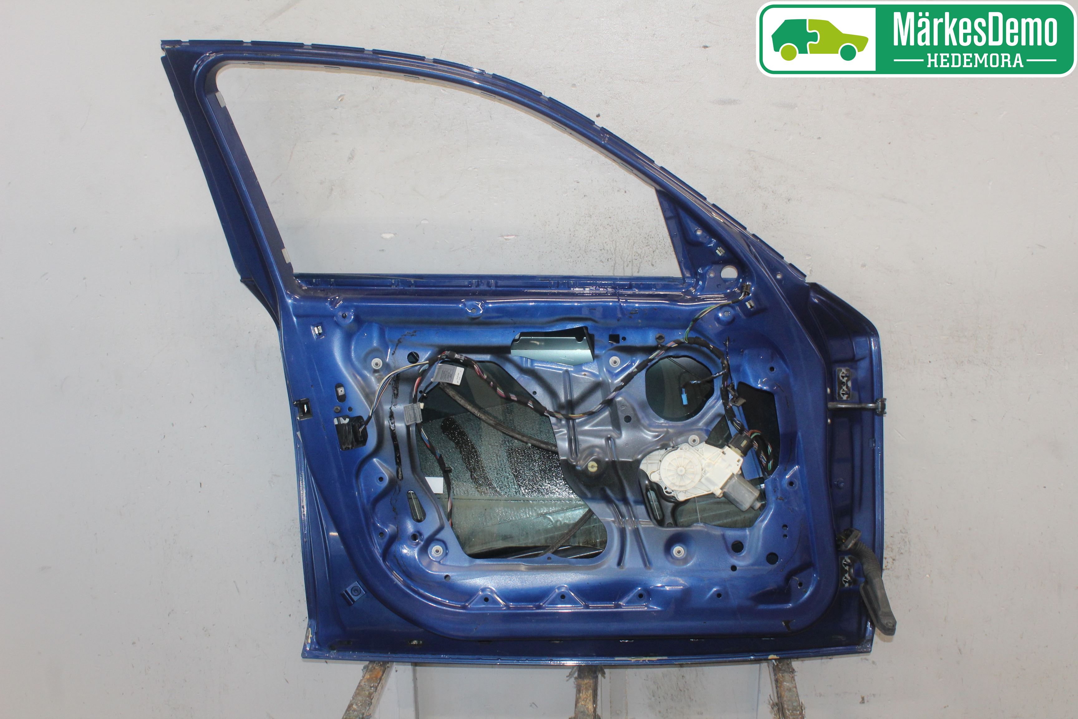 BMW 1 E87/81 5D/3D 03-11 Dør 4D Foran Venstre