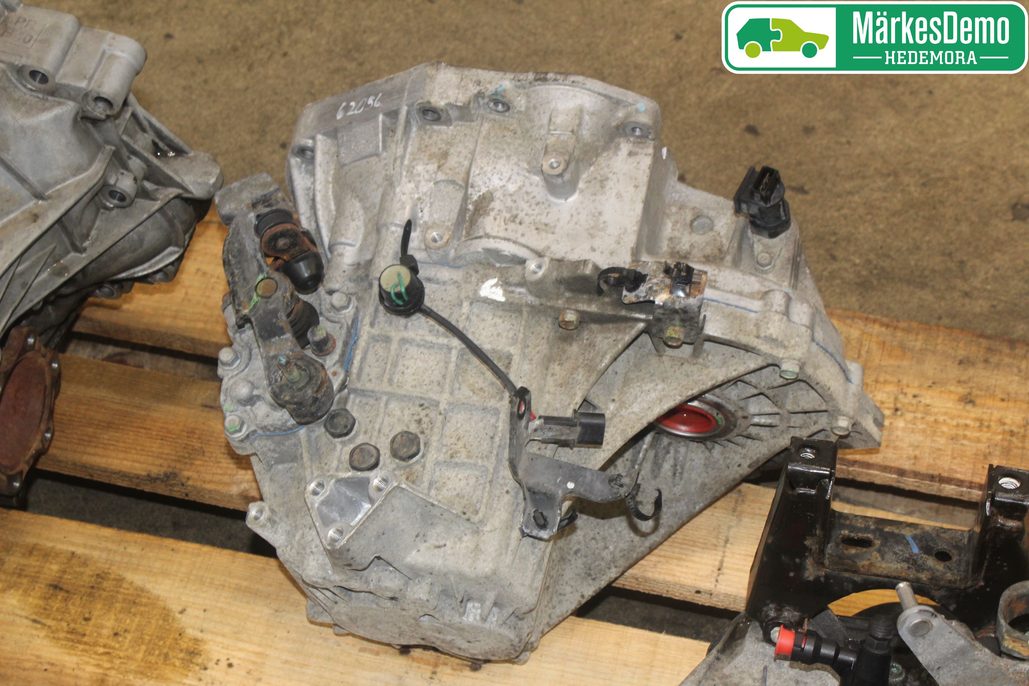 Hyundai i10 PA 08-13 Gearkasse 5 Trinn