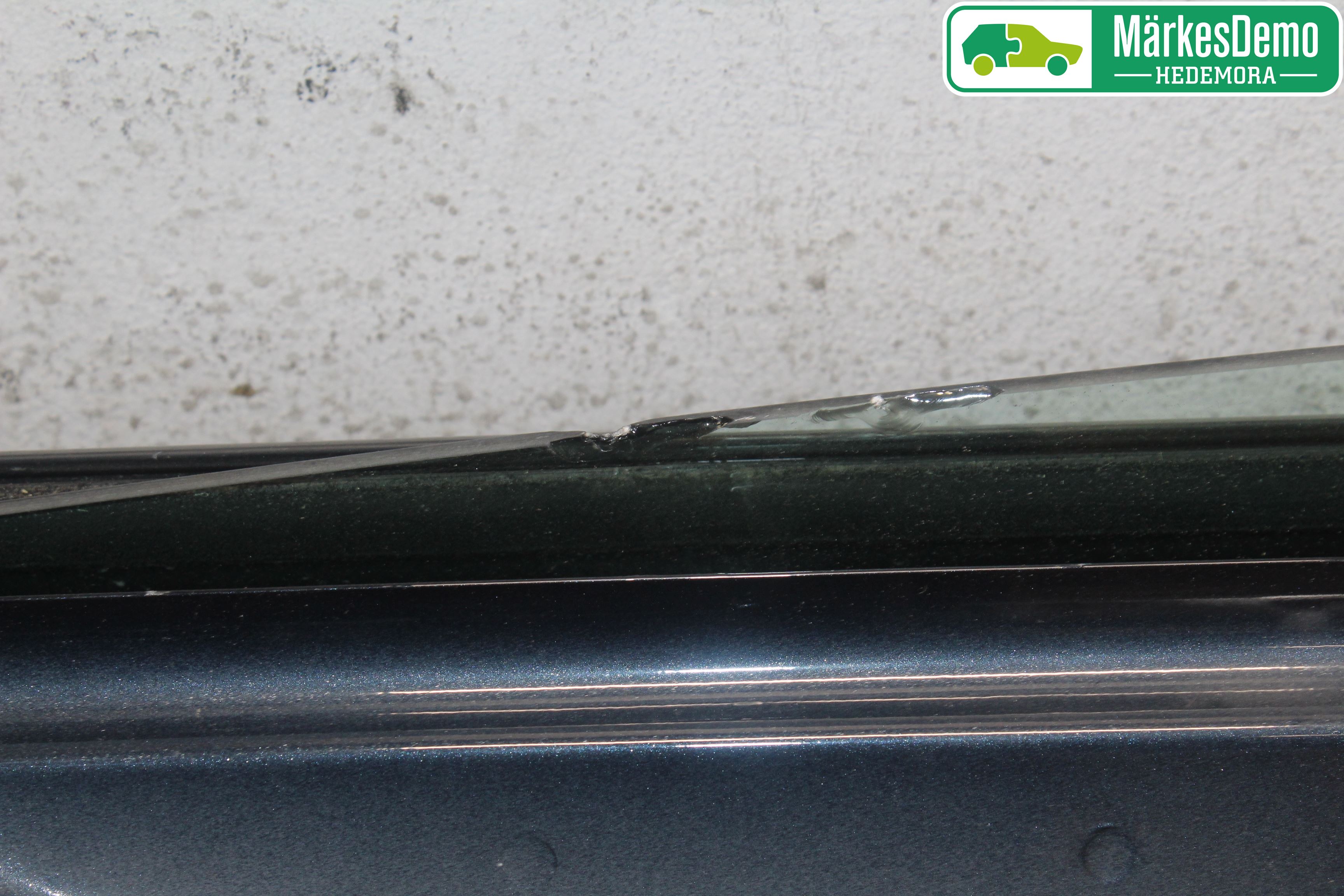Volkswagen VW GOLF PLUS/CROSS GOLF 04-14 Dør 4D Bak Venstre