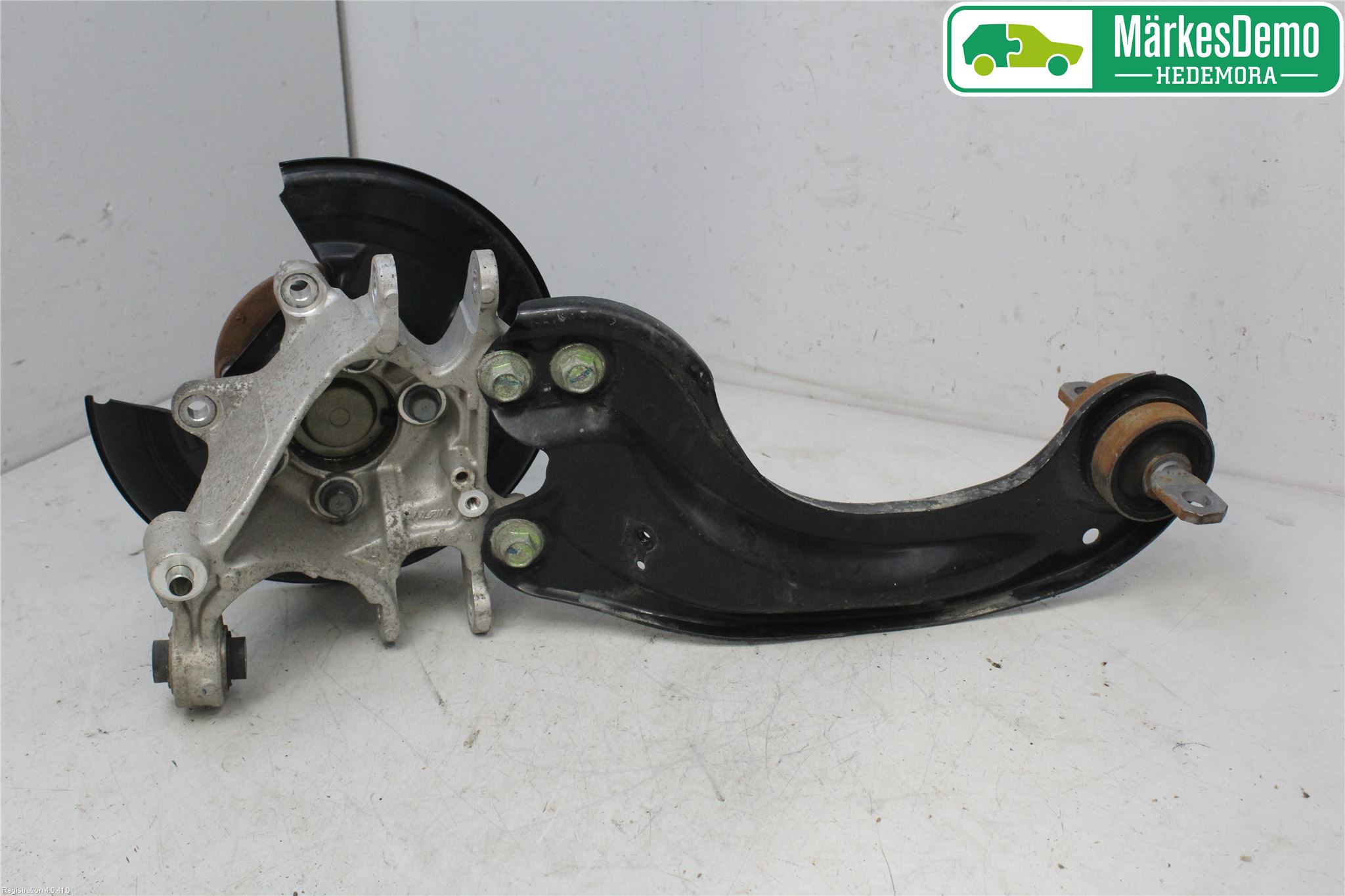Honda CIVIC 17-22 Hjullagerhus Bak Venstre