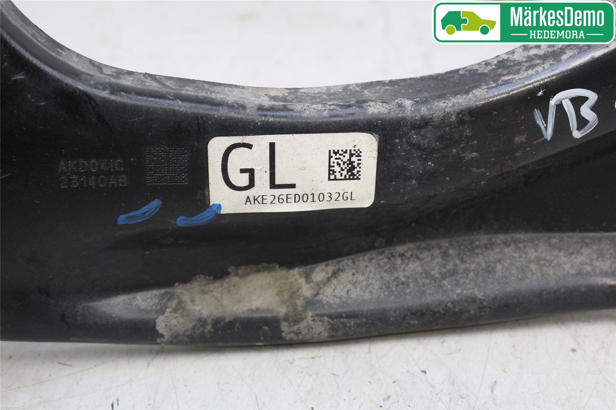 Honda CIVIC 17-22 Hjullagerhus Bak Venstre