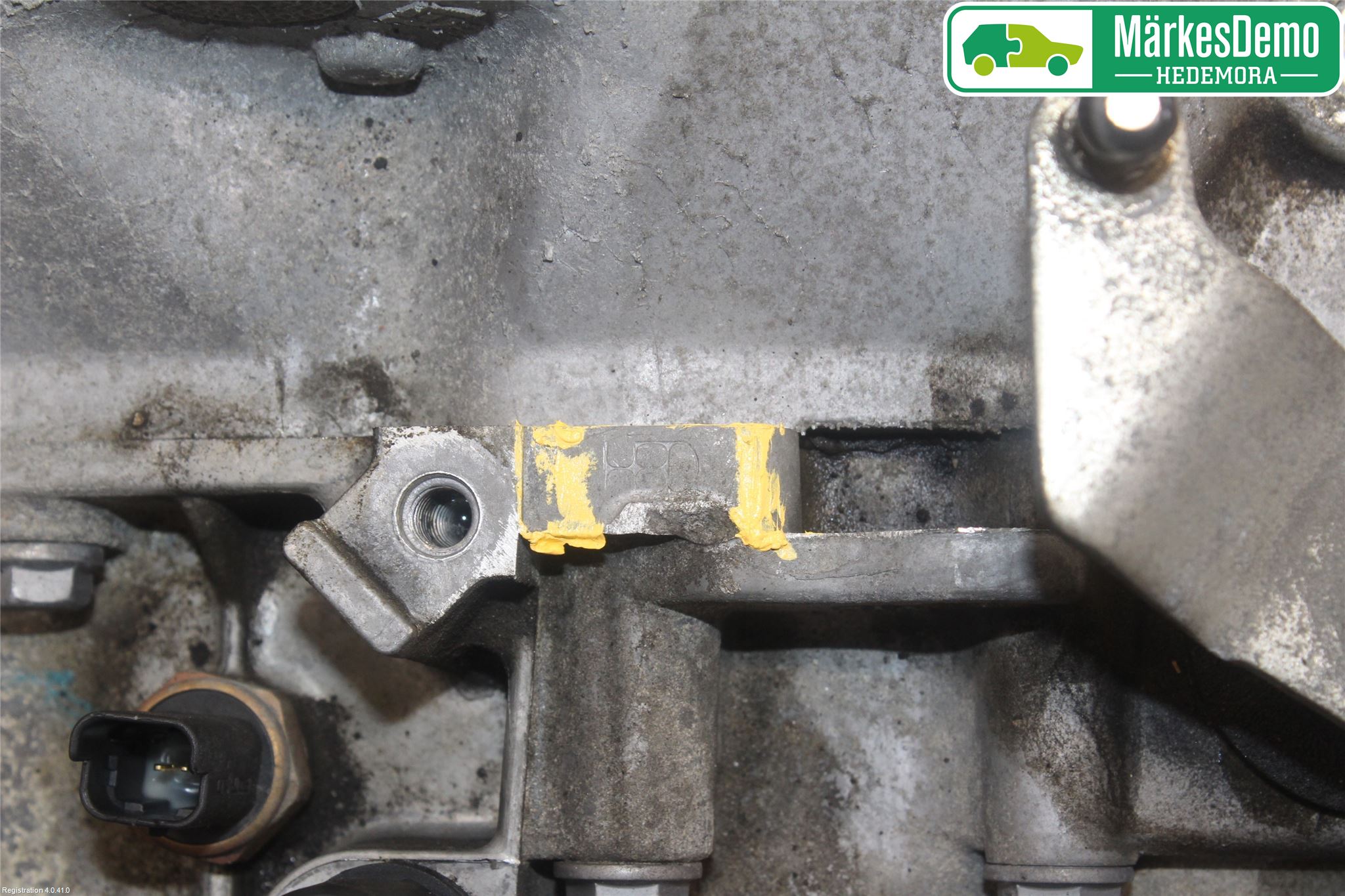 Peugeot 208 12-15 Gearkasse 5 Trinn