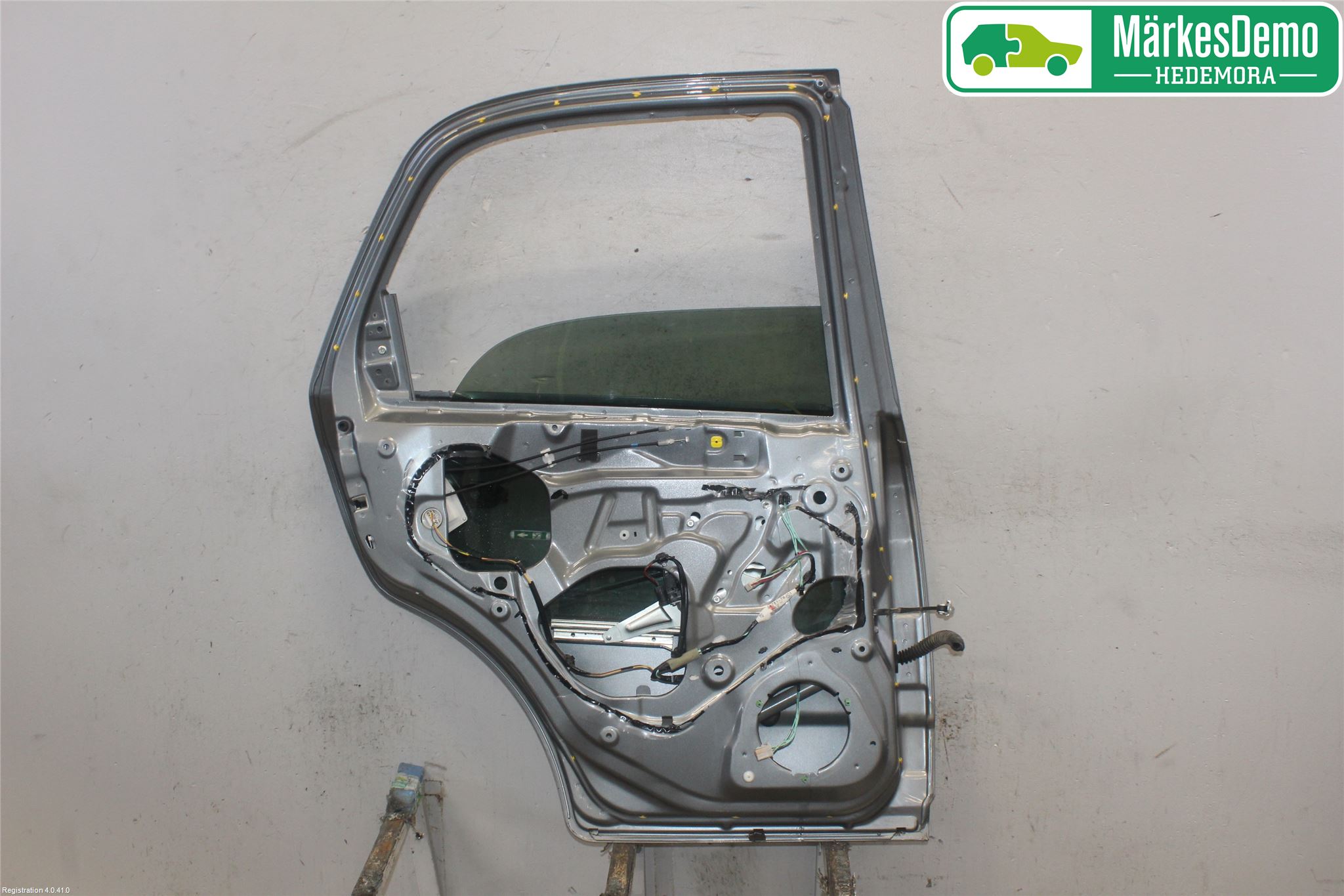 Suzuki SX4 10-13 Dør 4D Bak Venstre
