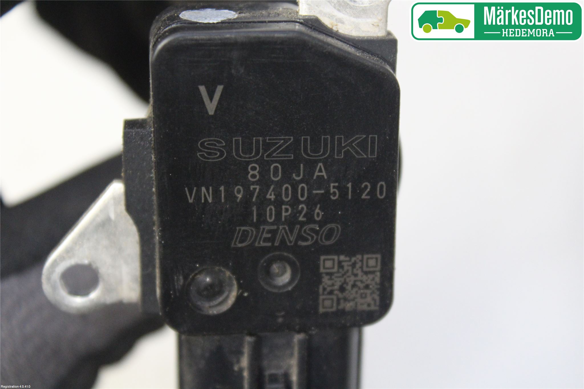 Suzuki SX4 10-13 Inns Luftmassemåler